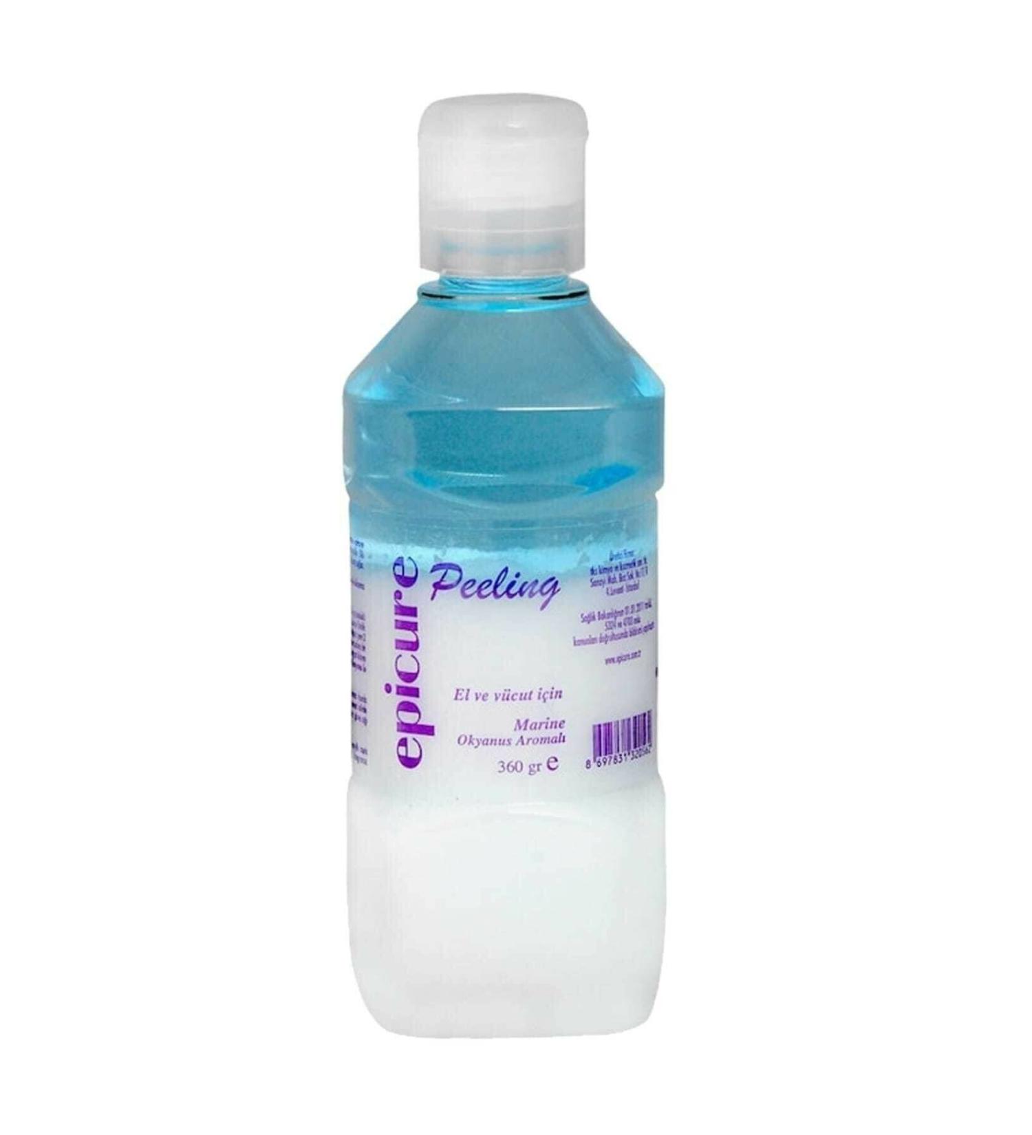 Epicure Nehirrx Ocean Flavored Peeling 360 G.