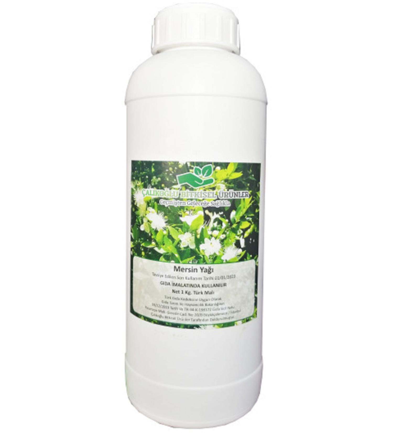 al ko lu Herbal Products Myrtle Oil 1 kg