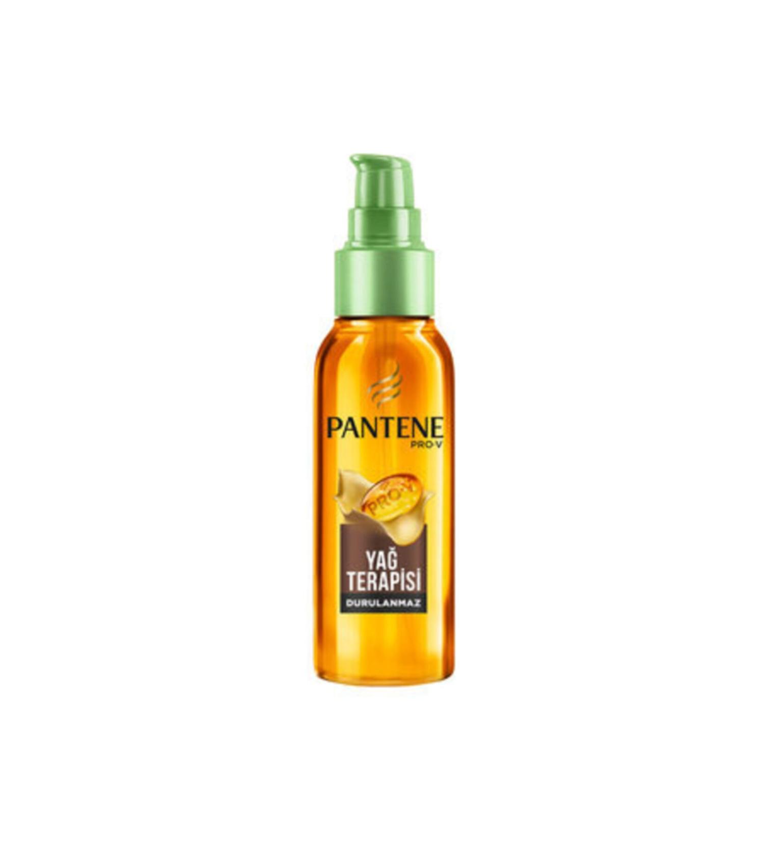 Pantene Natural Synthesis Argan Oil Elixir Oil Therapy 100 ml