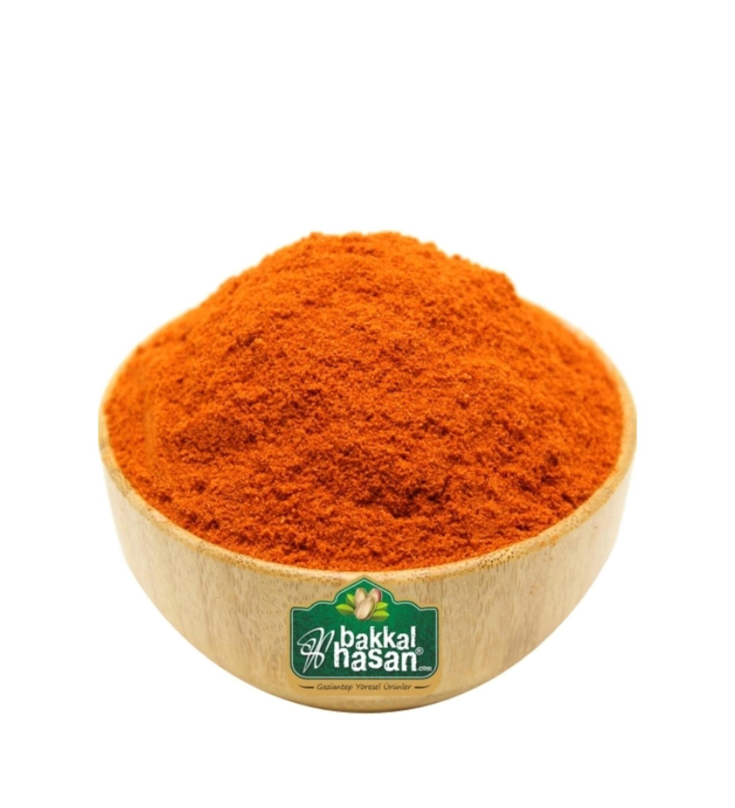 grocer hasan powder pepper sweet gaziantep - 500 gr