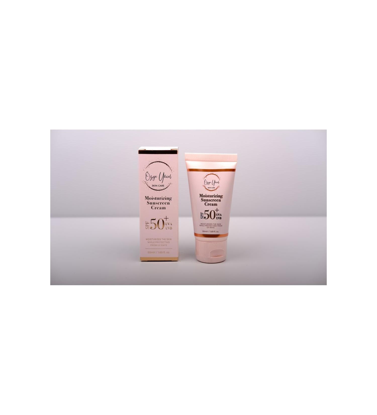 ZGE Y CEL Sun Protection Cream 50 ml