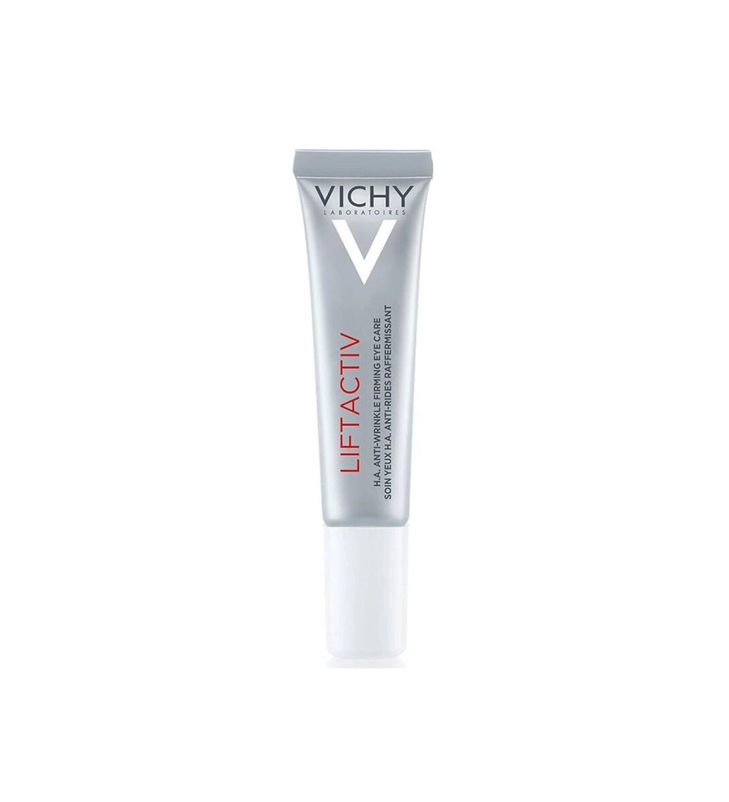 Vichy Li ftacti v Supreme Anti -wri nkle And Anti -fi ne Line Eye Cream 15ml Demba6788