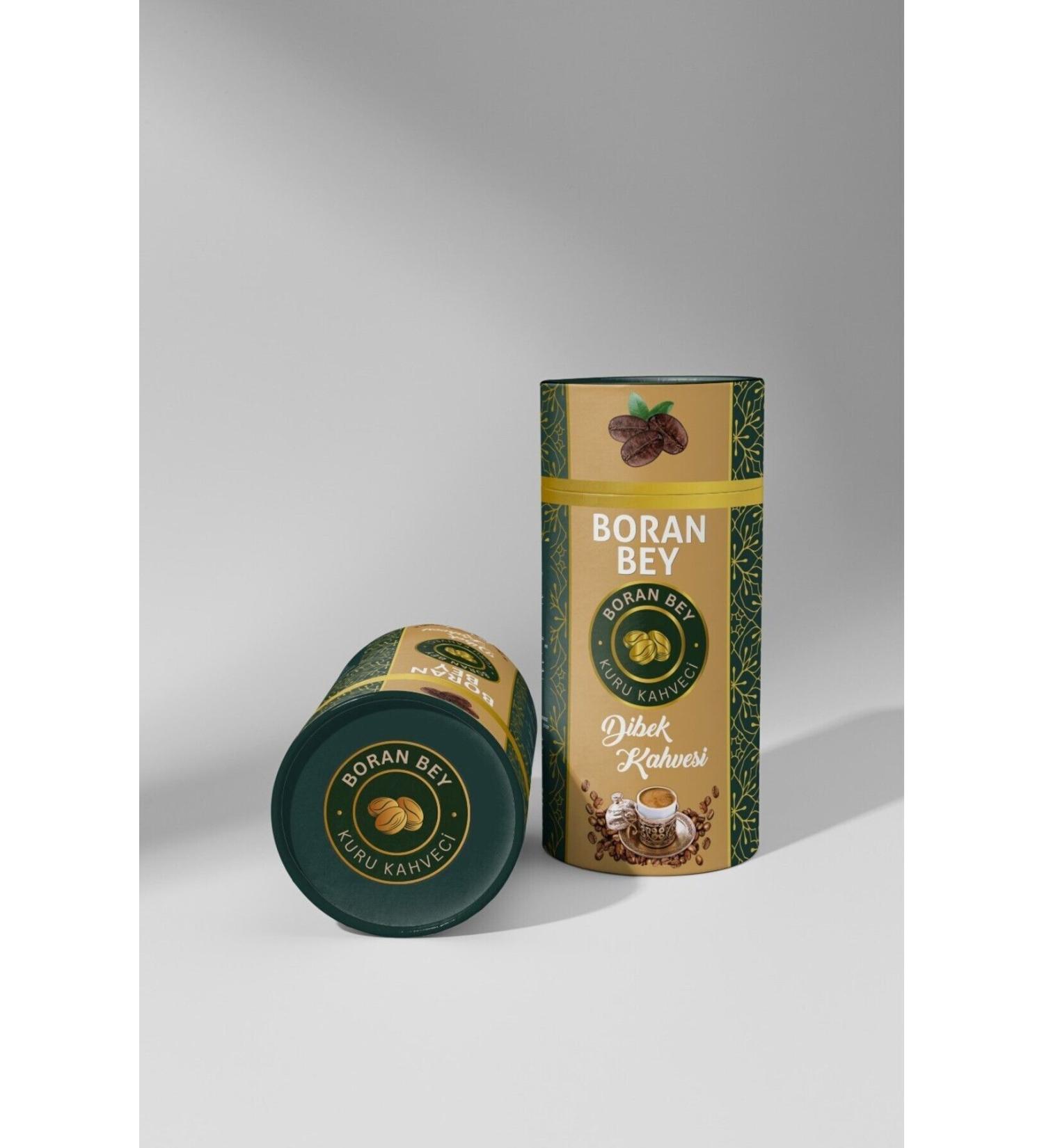 BORANBEY DRY KAHVEC Dibek Coffee-200 gr
