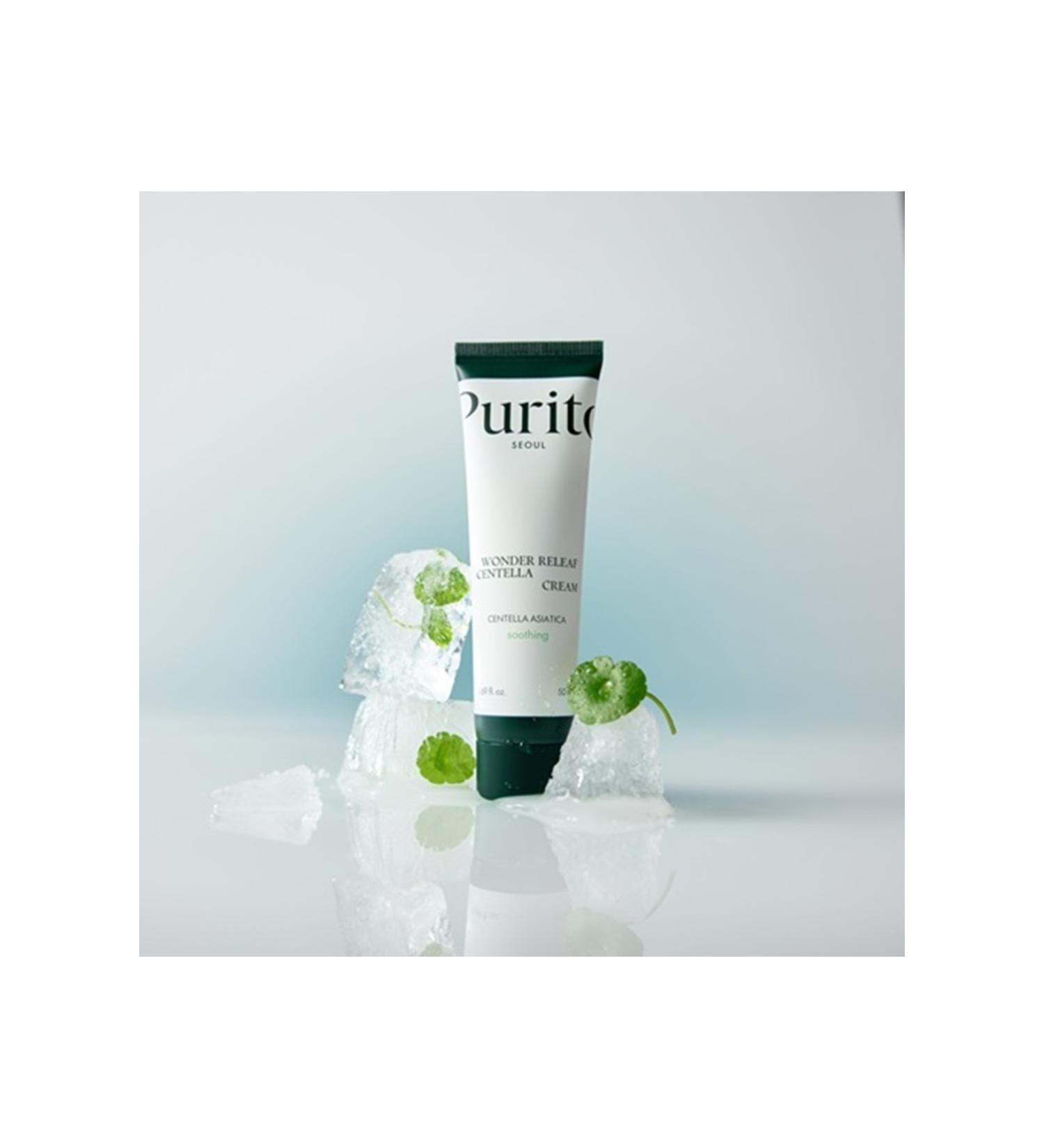 Purito PURITO Wonder Releaf Centella Cream - Buy Online on GoSupps.com