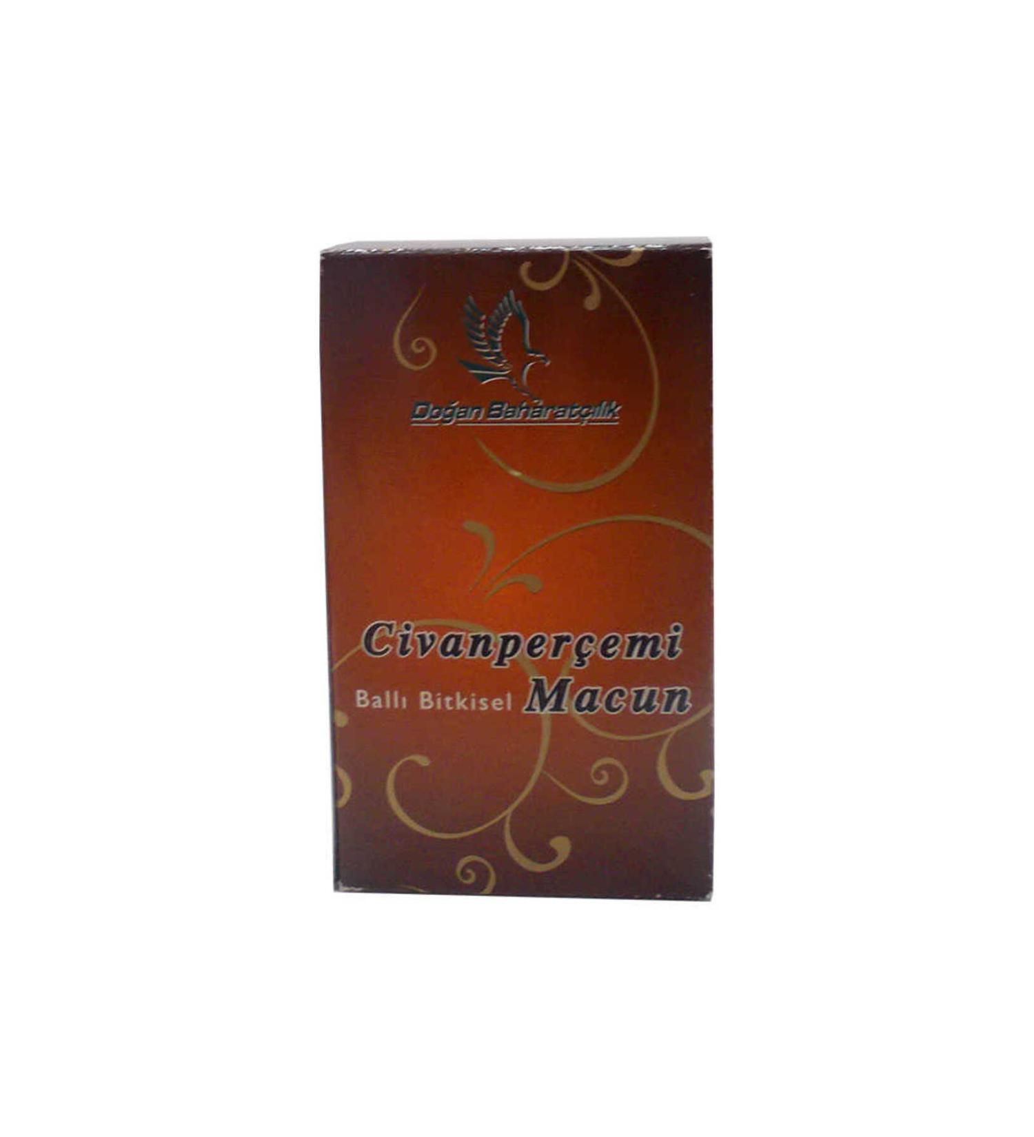 Aphrodite Yarrow Honey Herbal Mixture Glass Jar 450 Gr