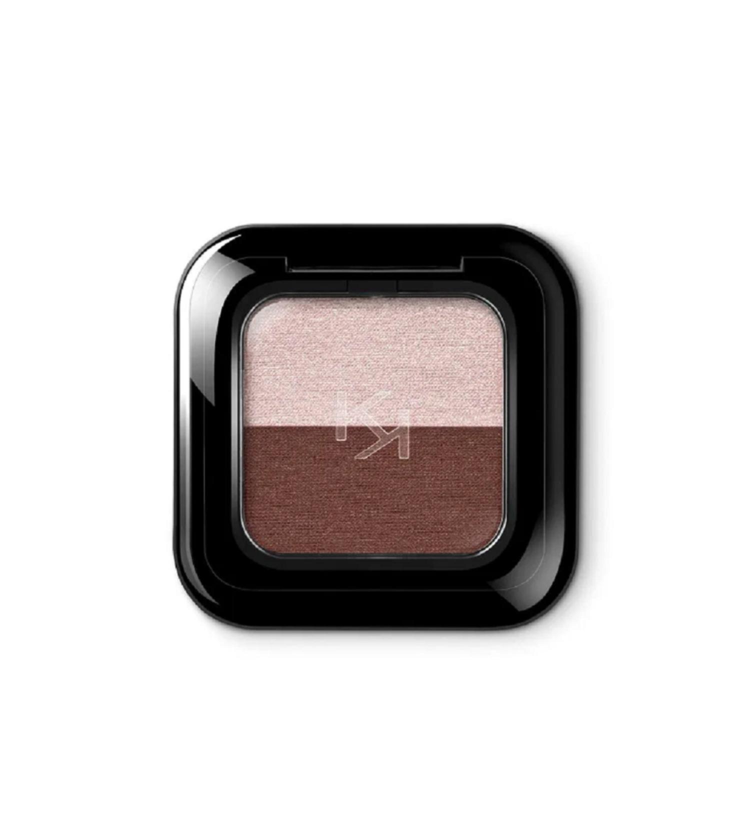 KIKO NEW BRIGHT DUO EYESHADOW Intense Colour Eyeshadow Duo