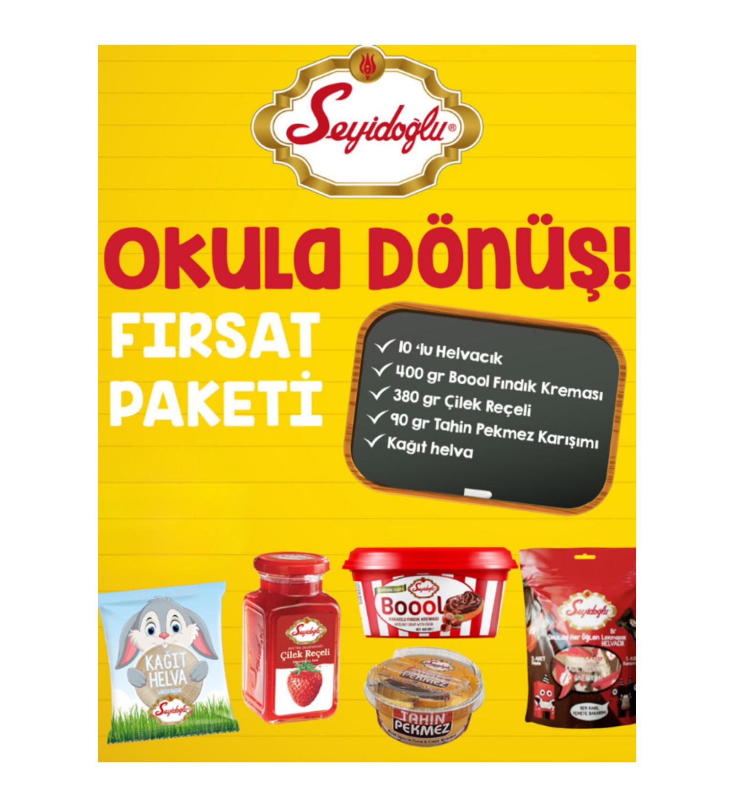 Seyido lu Back to School Campaign