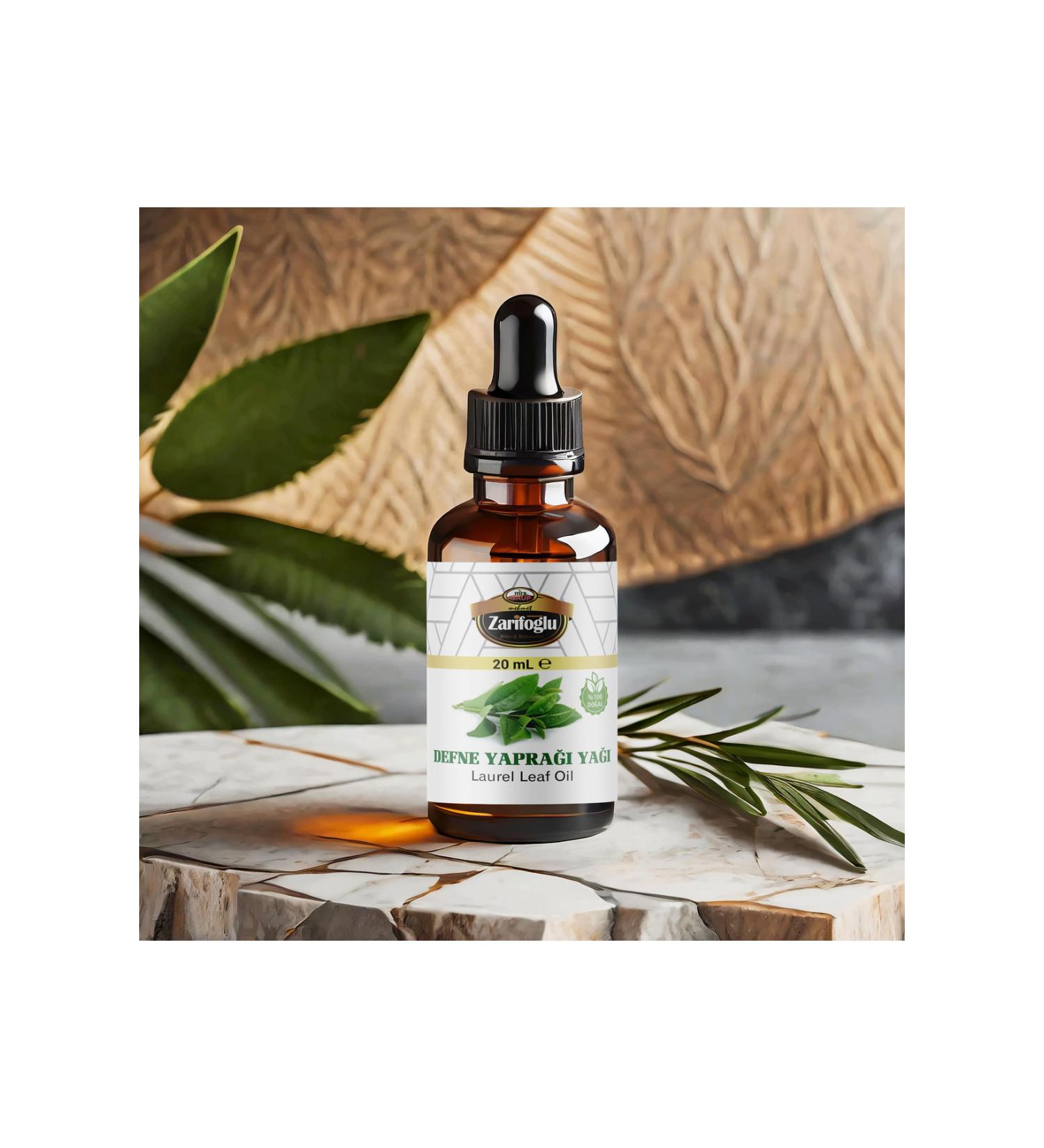 Zarifo lu Bay Leaf Oil 20 ml