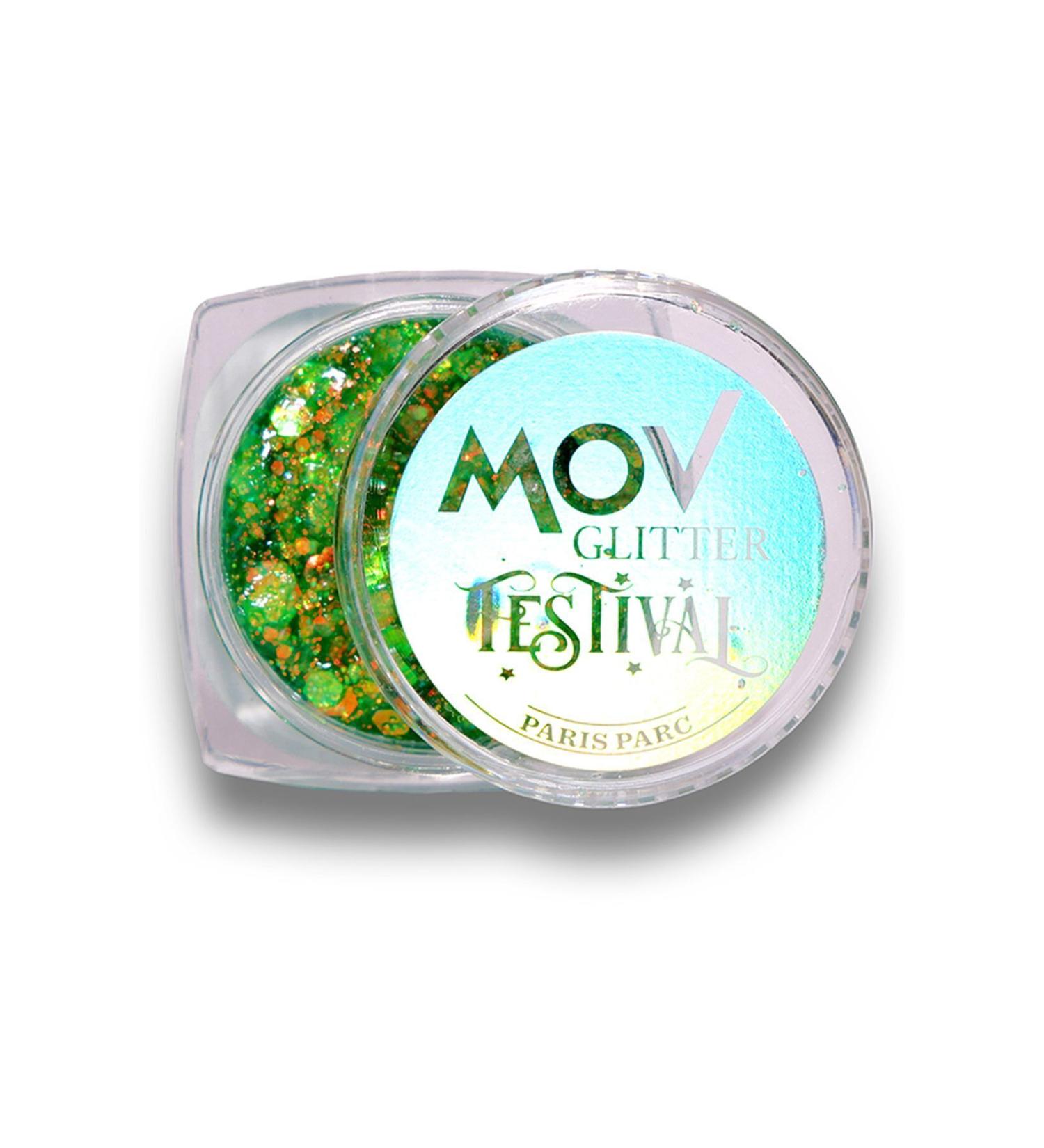 mov Cream Glitter Festival No:5 Paris Parc