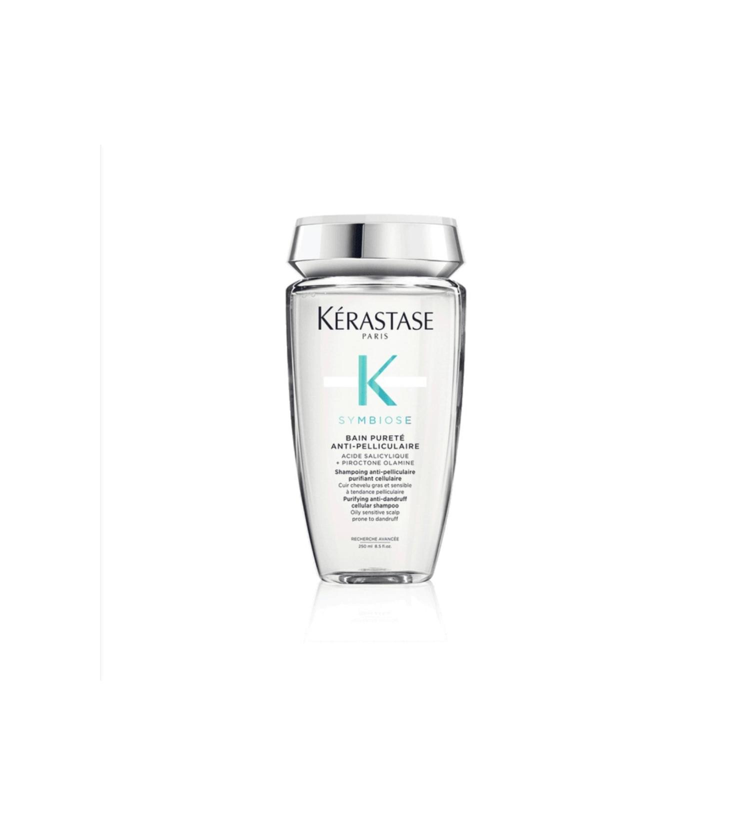 Kerastase Symbiose Bain Purete Anti-pelliculaire Anti-Dandruff Purifying Cellular Shampoo 250ml AlyaOnline.98