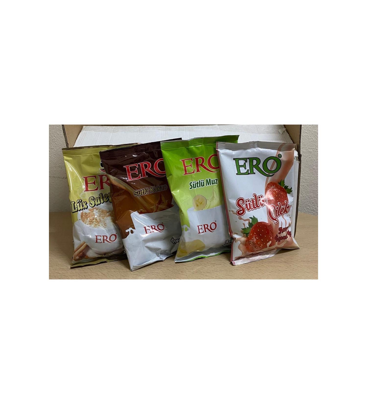 Ero 4 Piece Milk Powder Drink