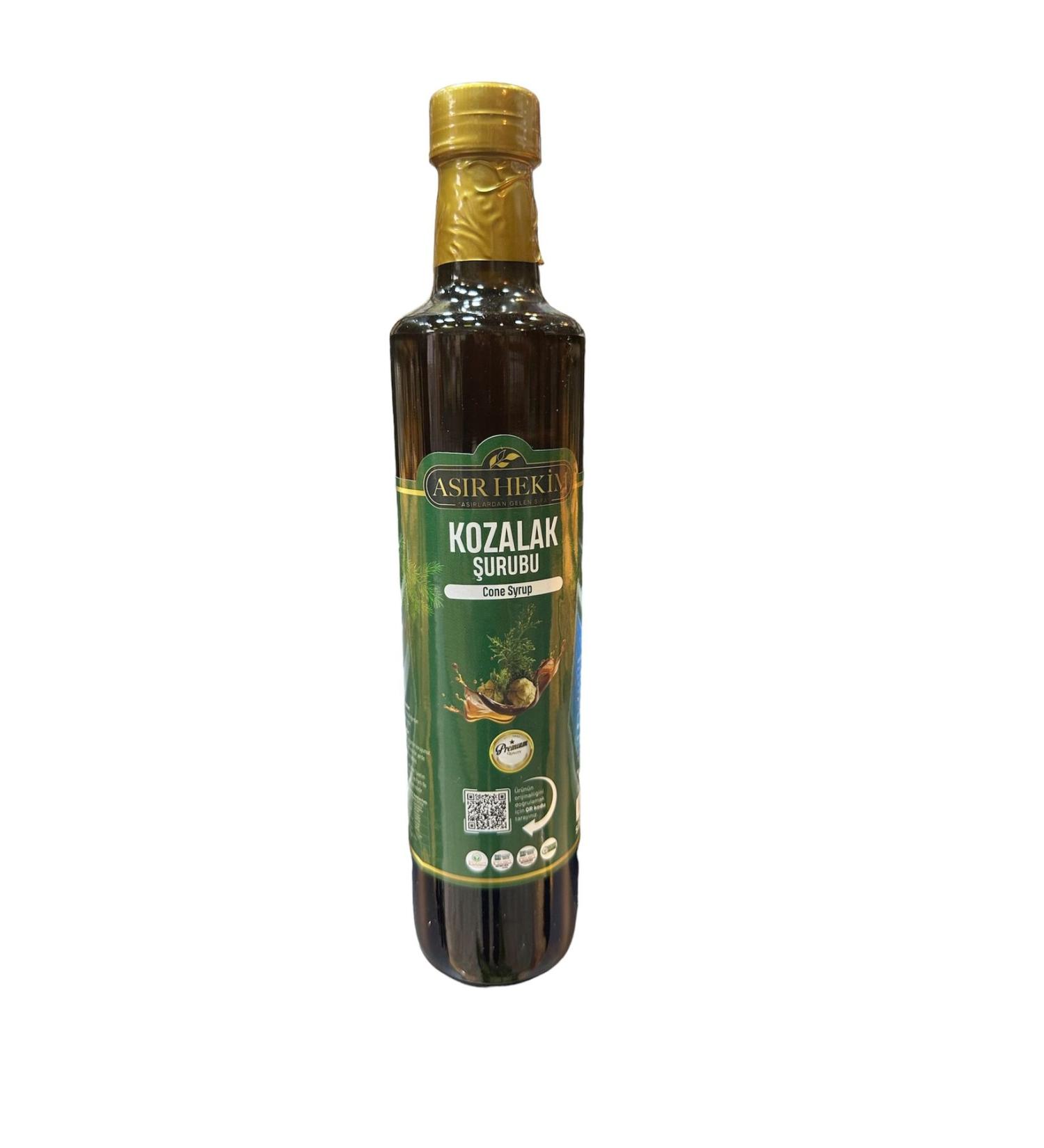 Asir Hekim Asir Hekim Pine Cone Syrup