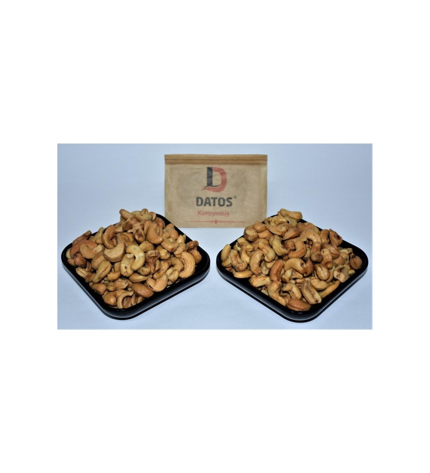 DATOS NUTS Roasted Cashew 1 kg