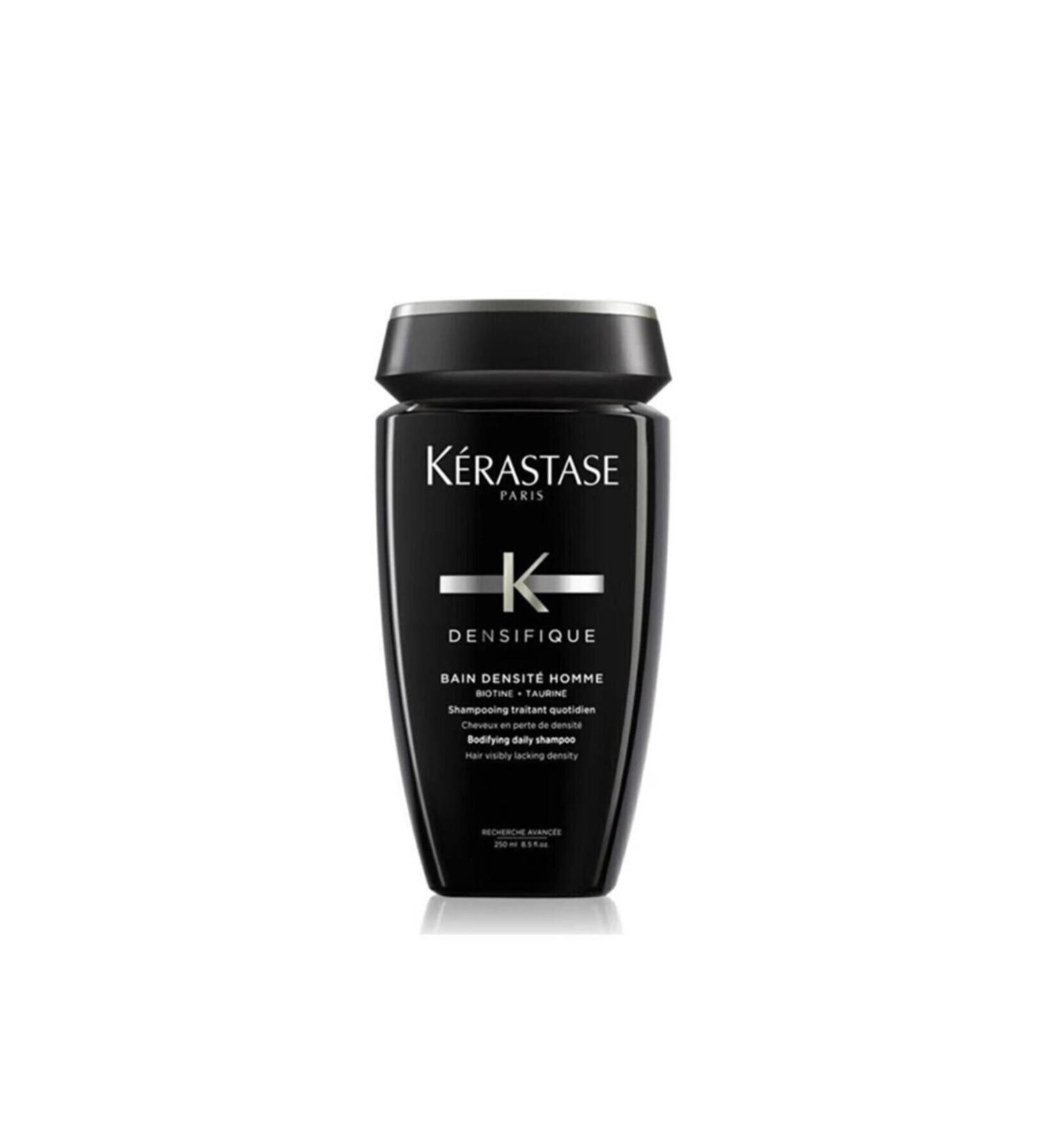Kerastase Densifique Bain Densite Homme Men's Shampoo 250ml