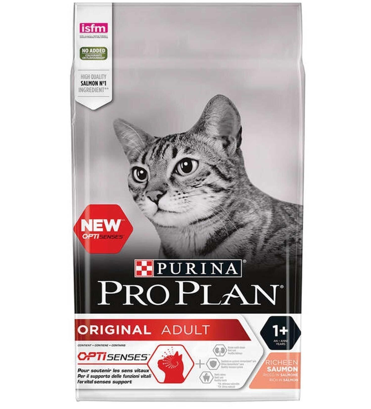 Purina Proplan Original Adult Salmon 3kg