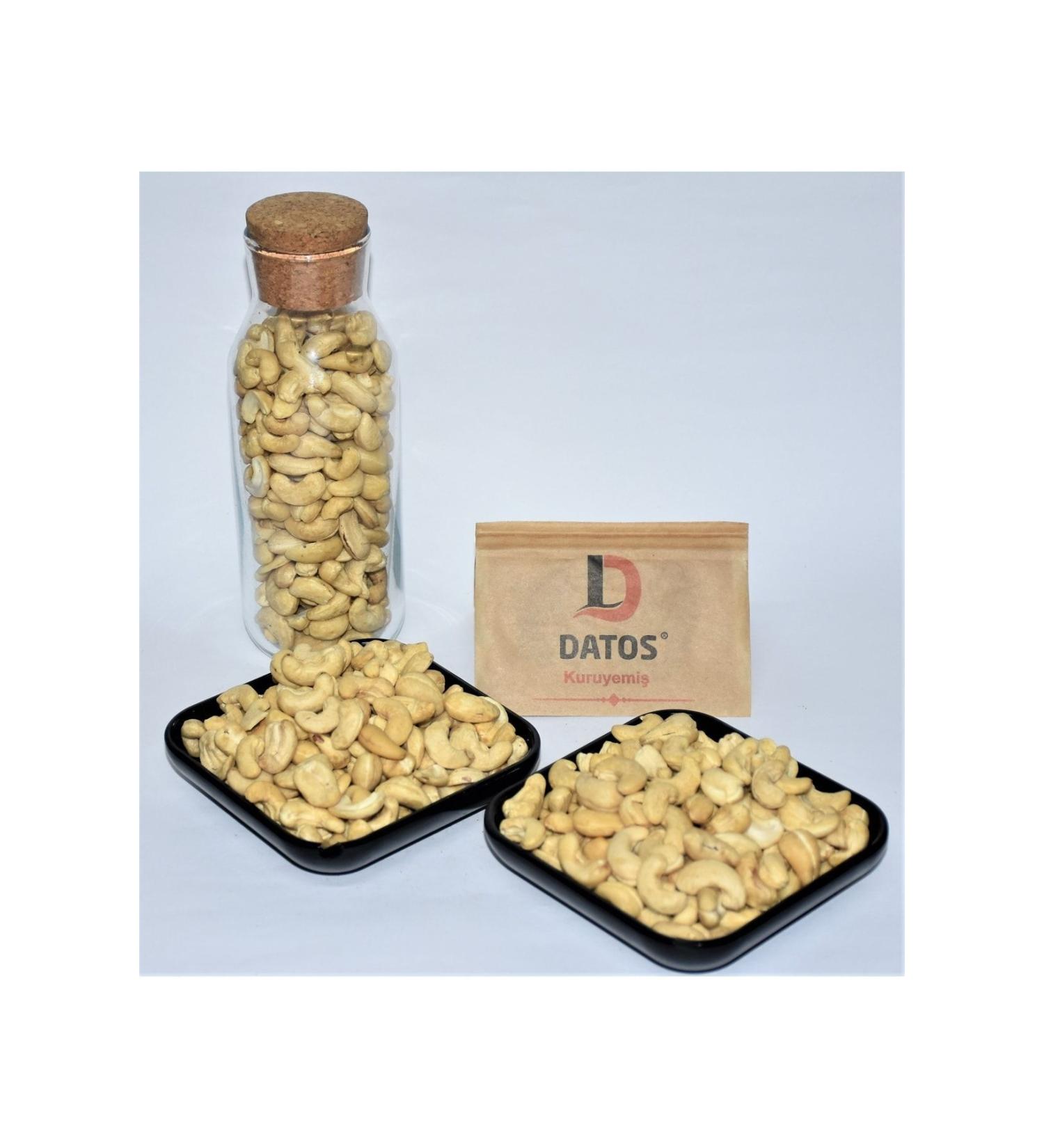 DATOS NUTS Raw Cashew 1 kg