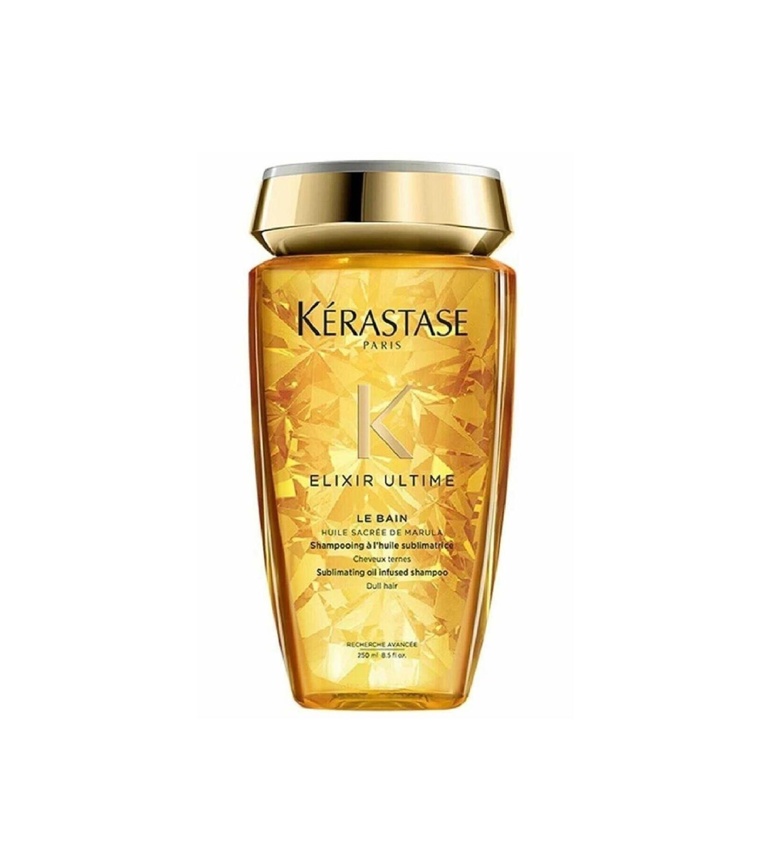 Kerastase Elixir Ultime Shine Shampoo 250ml