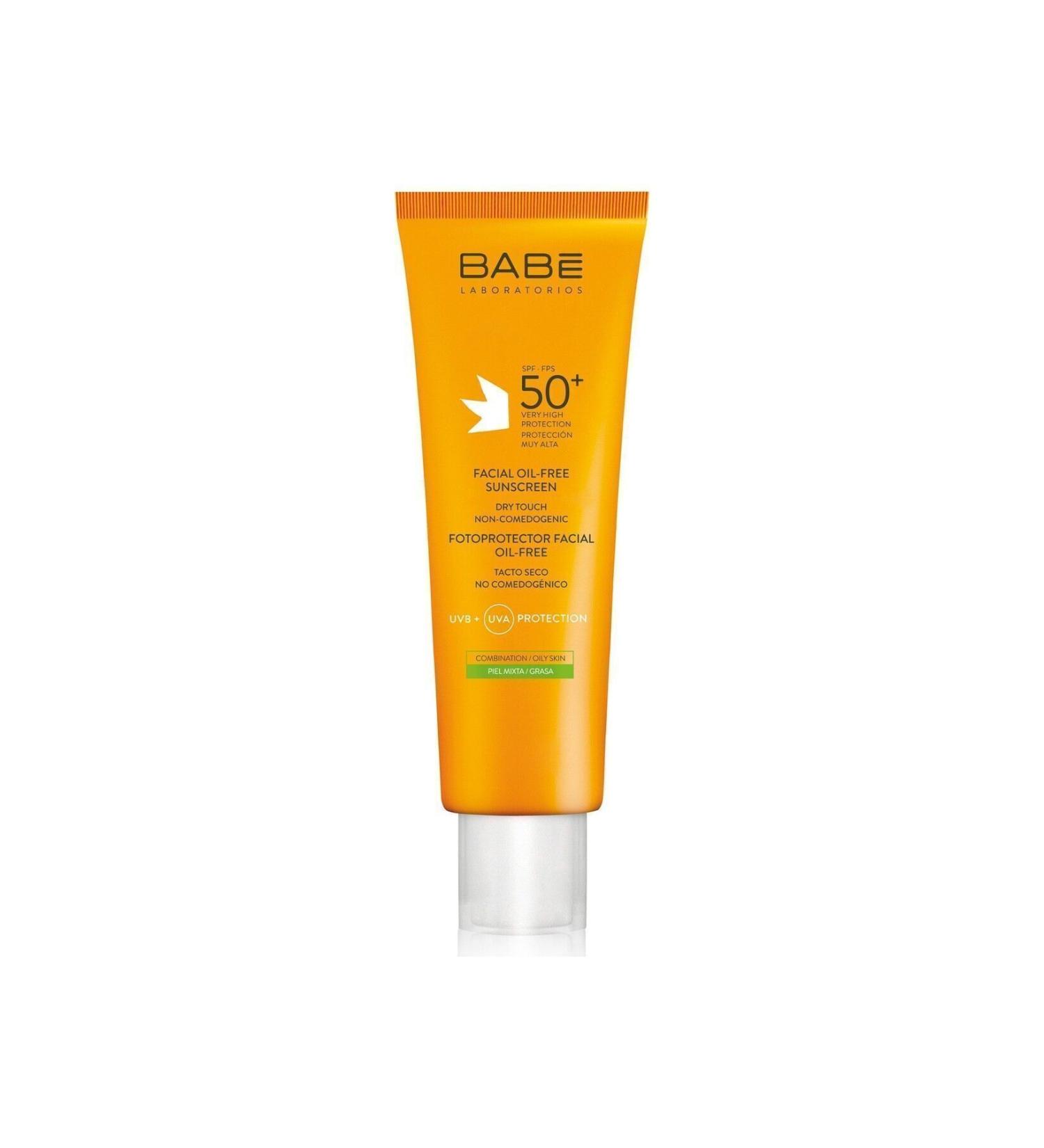 sommeow Spf 50 Factor 50 Ml Water Resistant Oil Free Sunscreen for Face - Buy Online on GoSupps.com