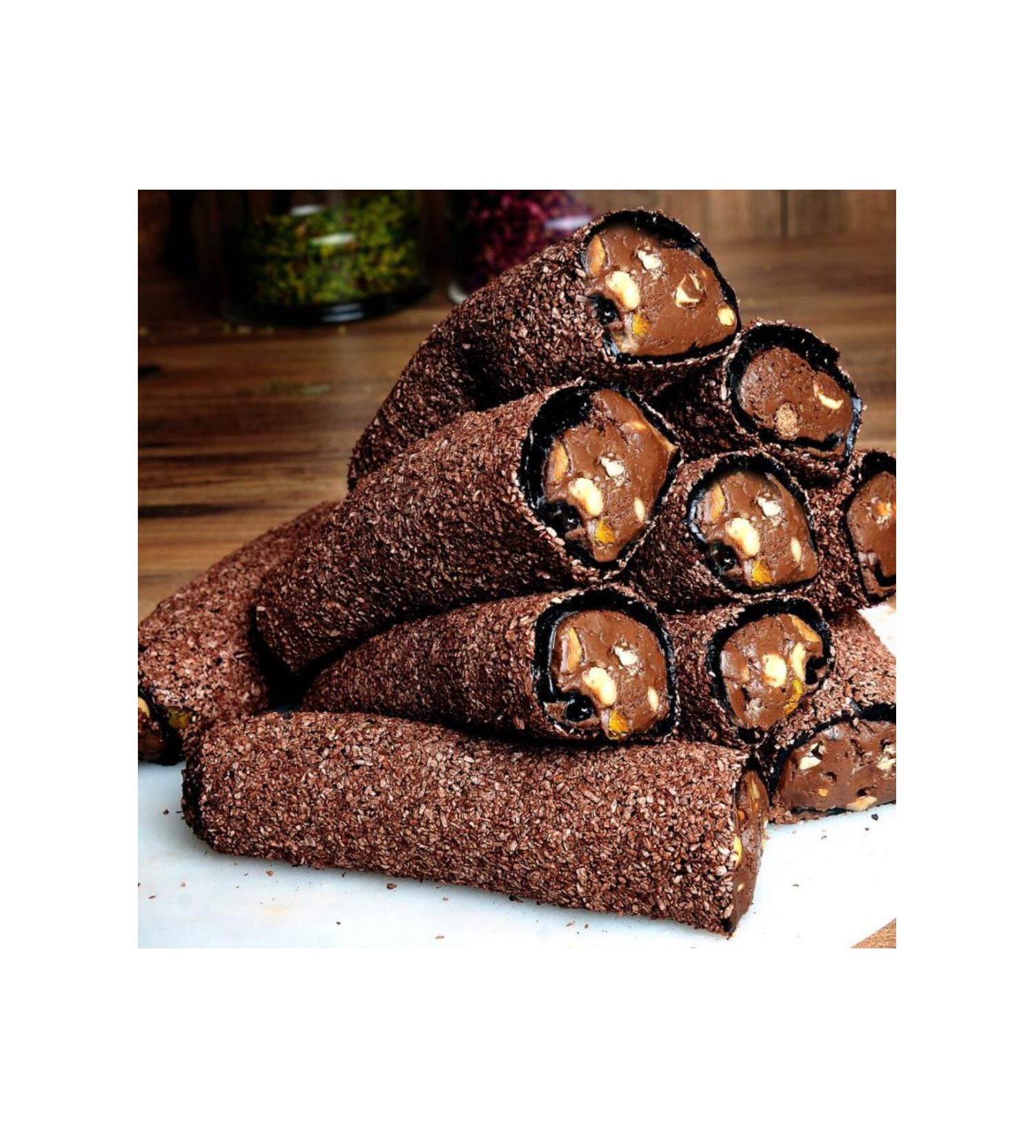 LokArt Lok-Art Wrapped Turkish Delight Selection Mixed Package | 1 Kg