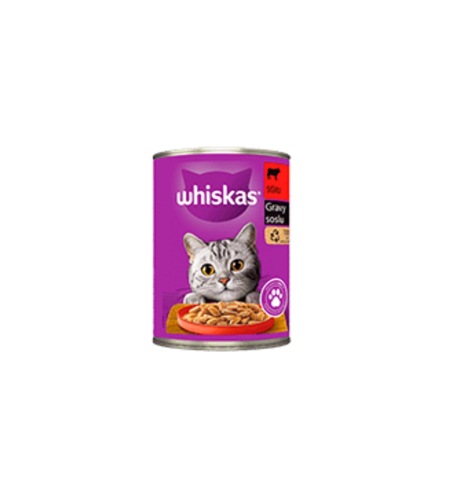 Mars WH SKAS 400 GR CANNED STEAK 24 PACKS