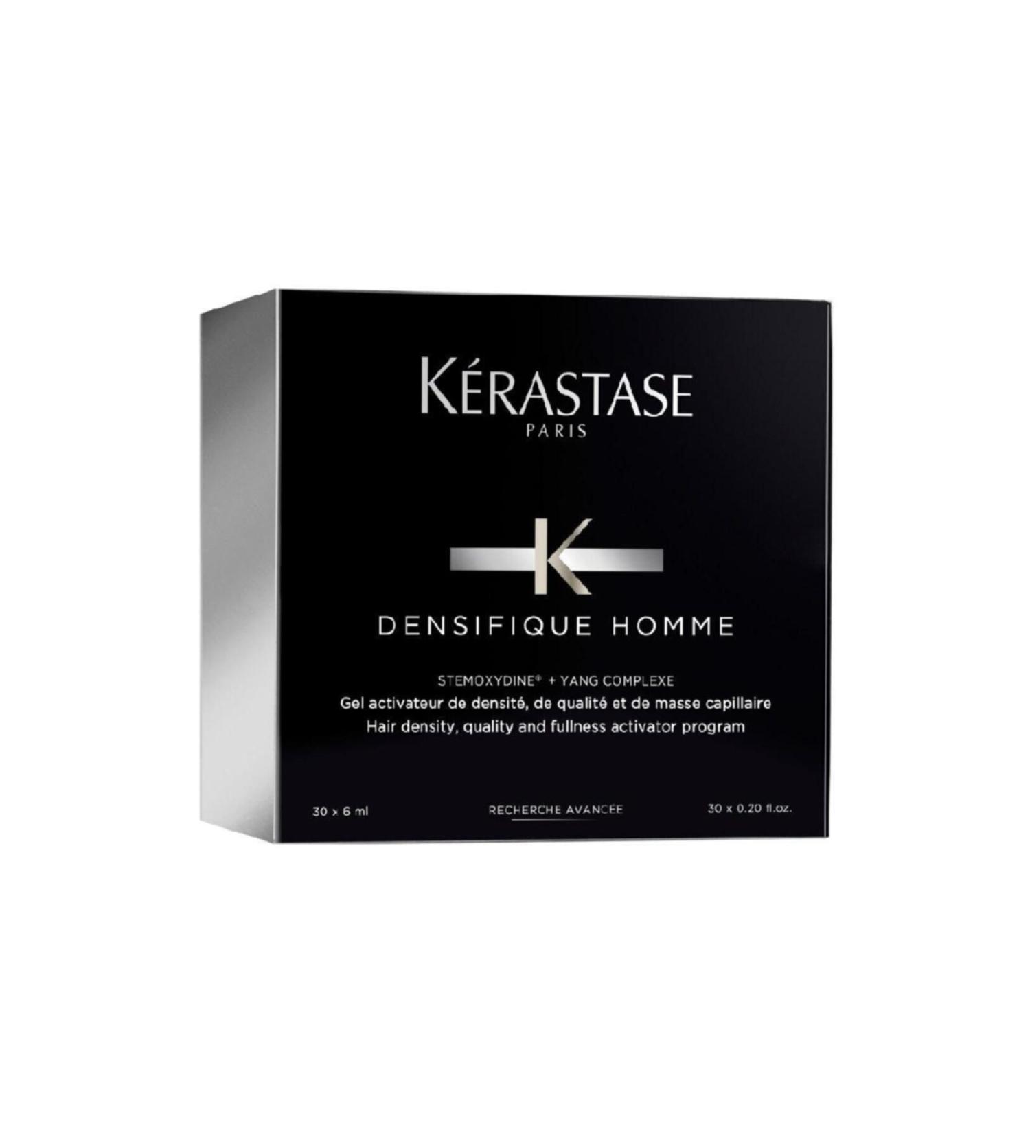 Kerastase Skinskin Serum For Dens fique Homme Lost Density Hair 30x6 ml