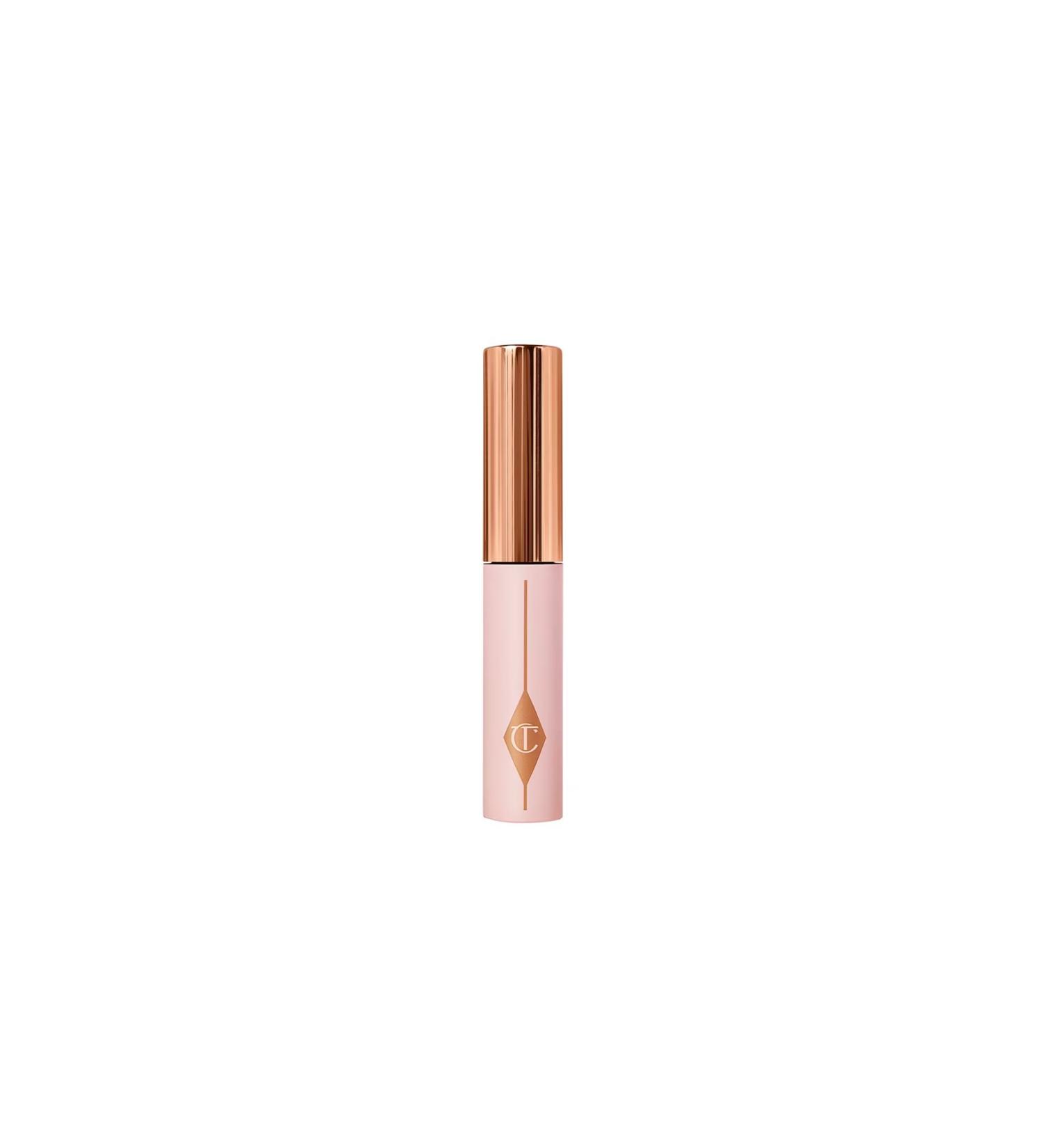 Charlotte Tilbury Pillow Talk Mini Push Up Lashes - Curly Definite Separated and Voluminous Travel Size Black Mascara 4 ml - Buy Online on GoSupps.com