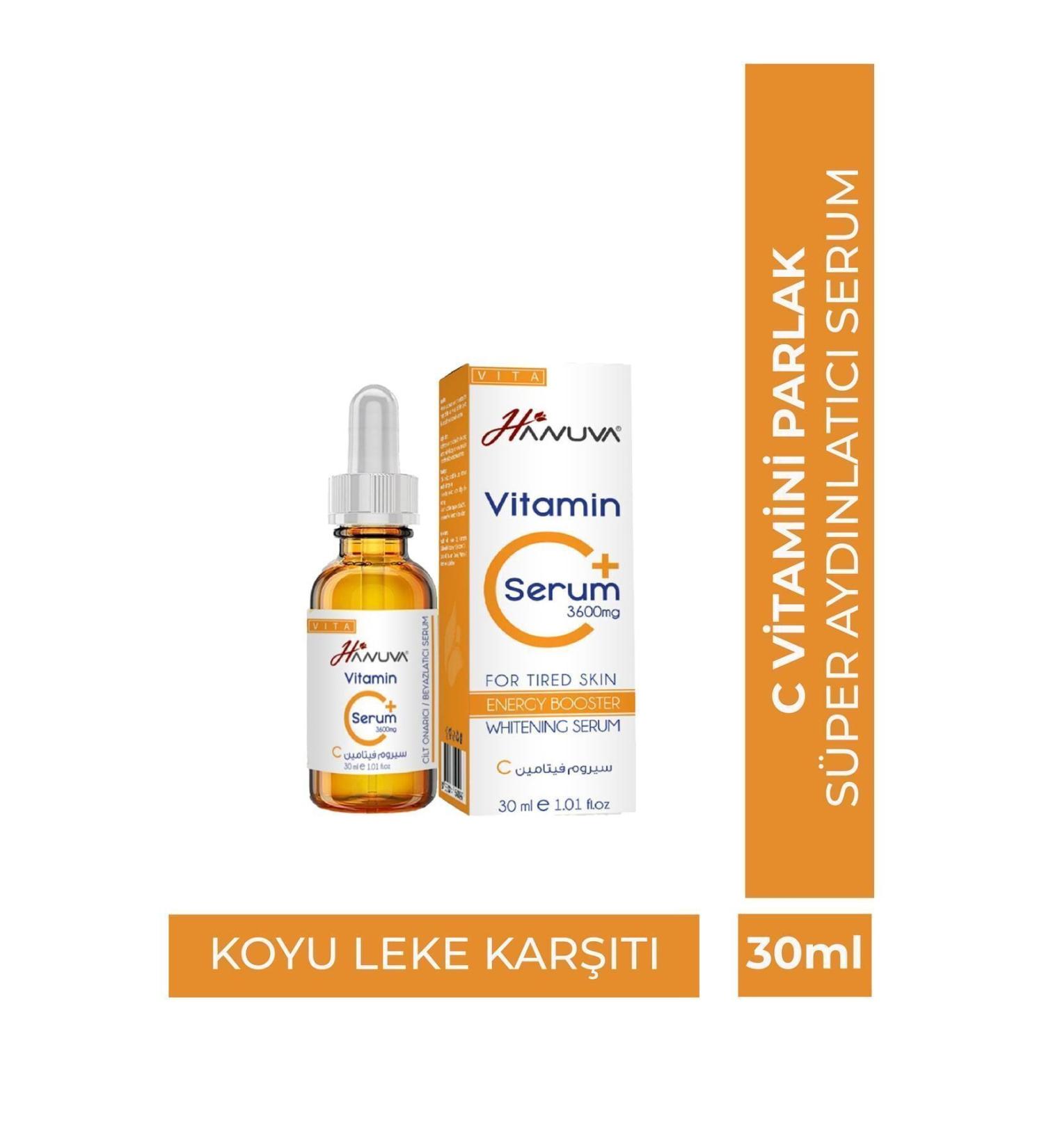 Hanuva Vitamin C Serum