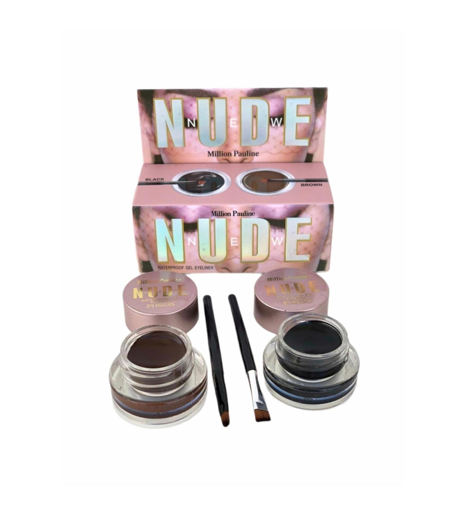 Roesia Rose Cosmetics Rose 2 Li Gel Eyeliner