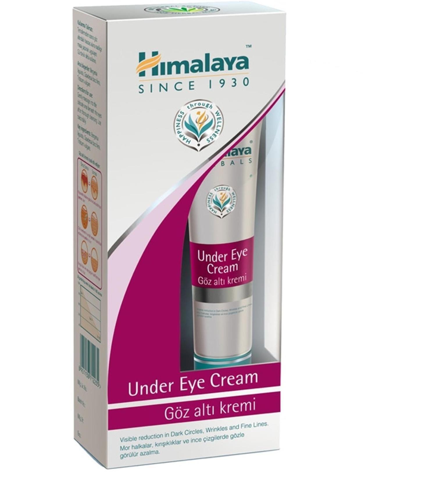 Himalaya Brand: Under Eye Cream 15 Ml Category: Face Cream