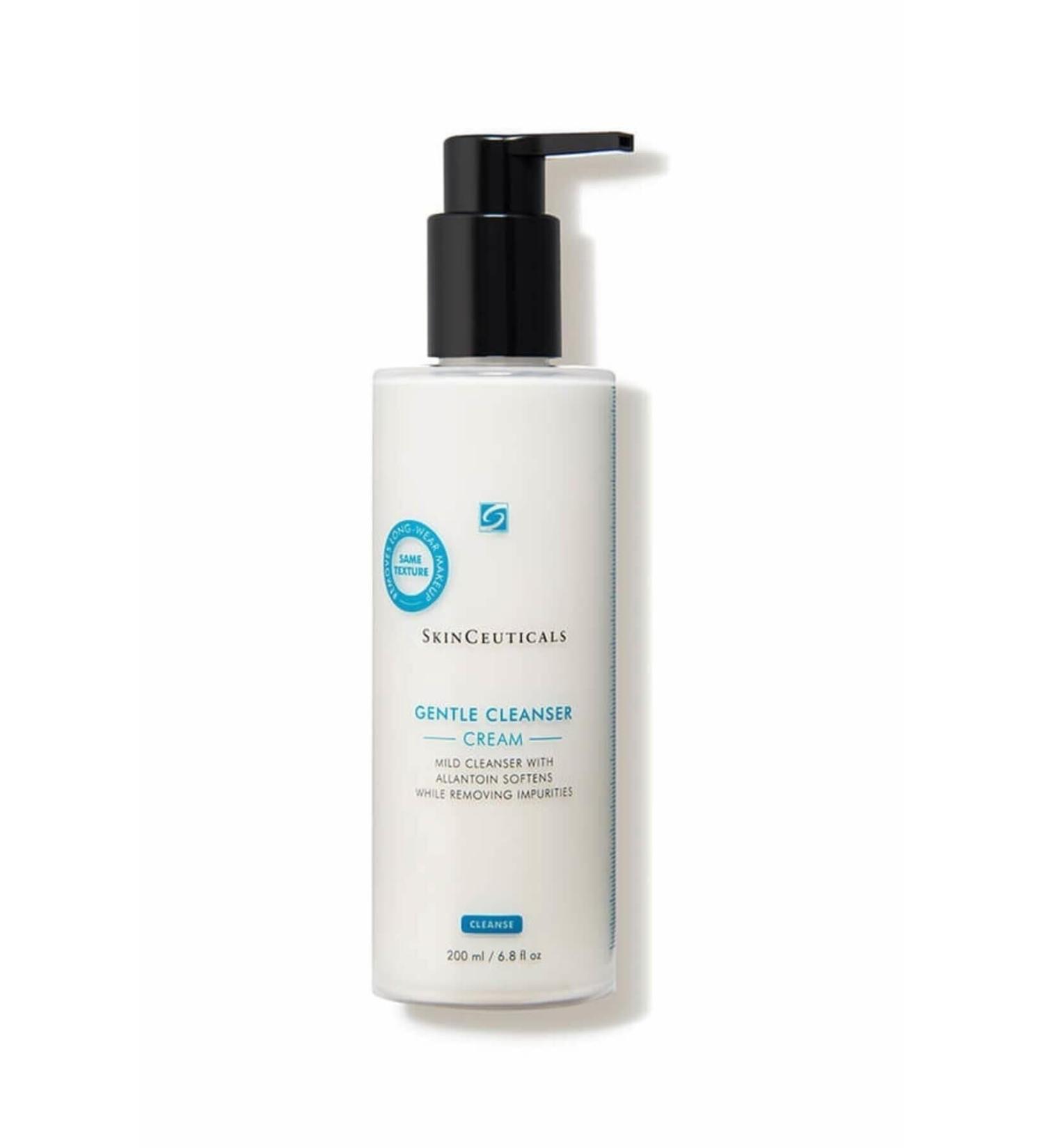 Skinceuticals CLEANSING CREAM FOR DRY SKIN GIVING SHINESS AND BRIGHTNESS TO THE SKIN 200ML DEMB.285