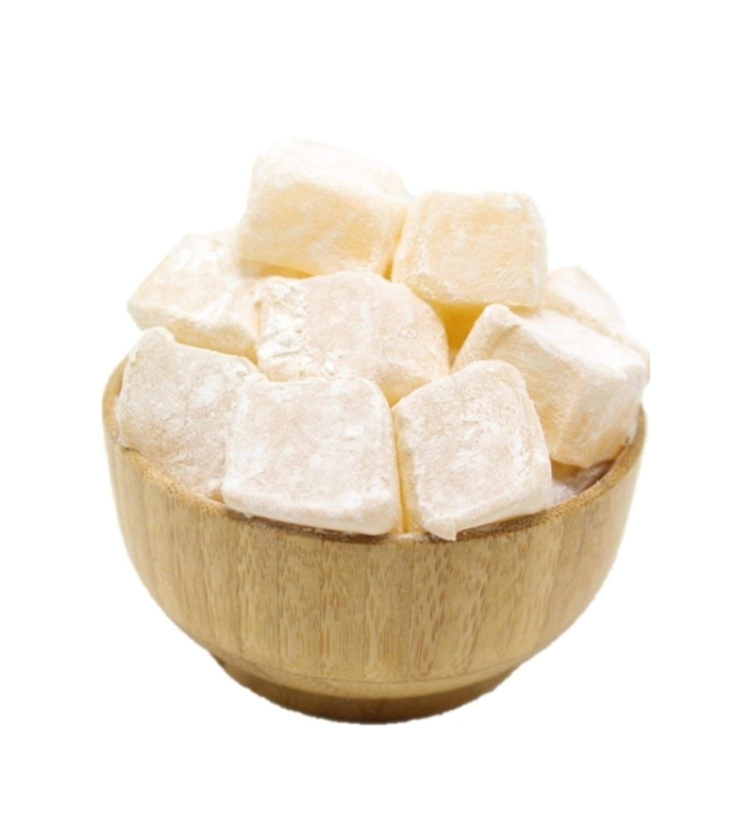 grocer Hasan Plain Turkish Delight - 1 Kg