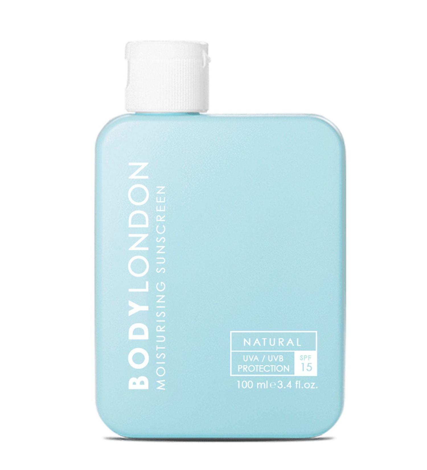 Body London Sun Cream Skin Tone Equalizer High Protection Spf15 Brightening Sun Cream for All Skin Types 100 ml - Buy Online on GoSupps.com