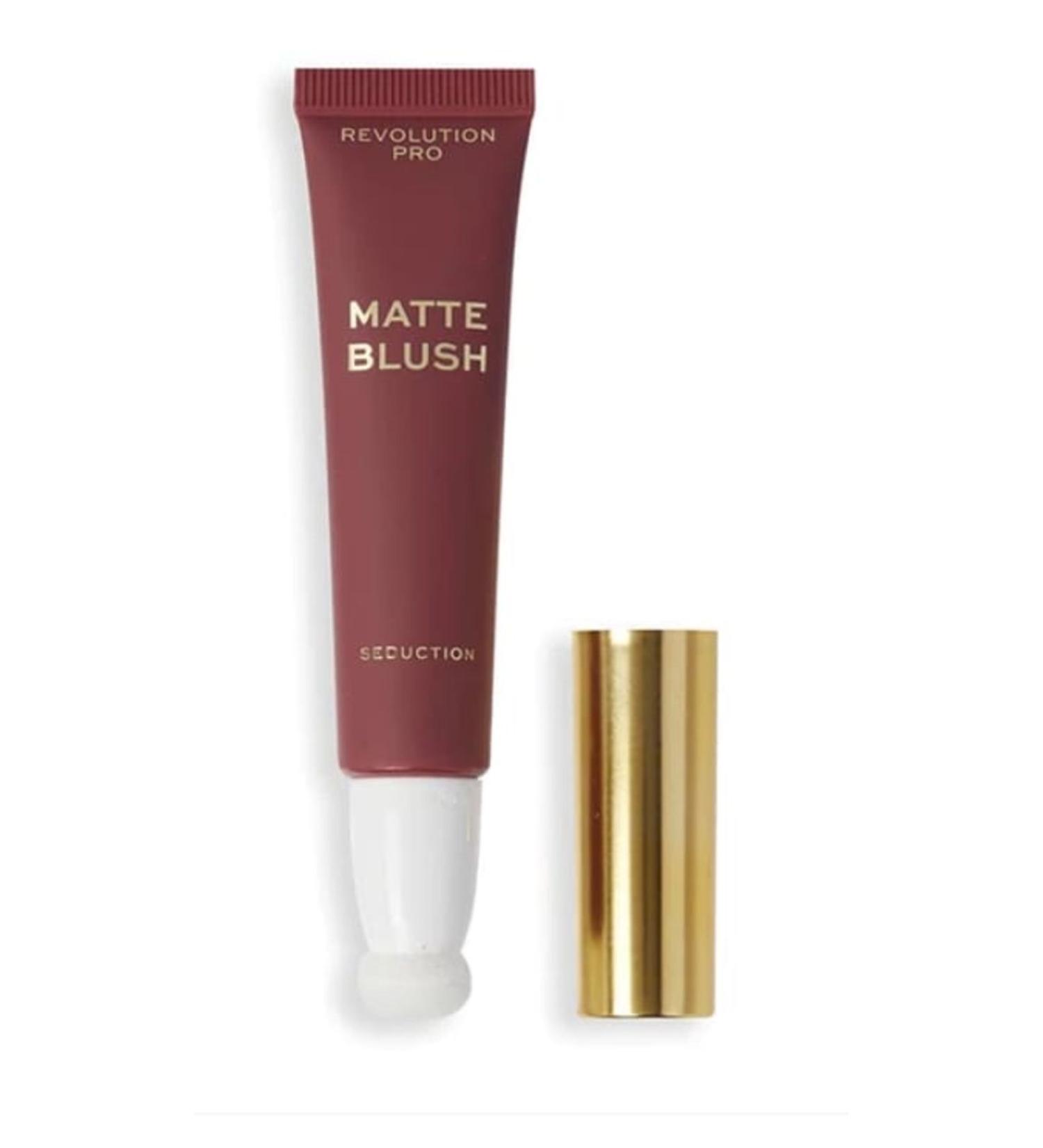 Revolution Pro Matte Blush Cream Wand