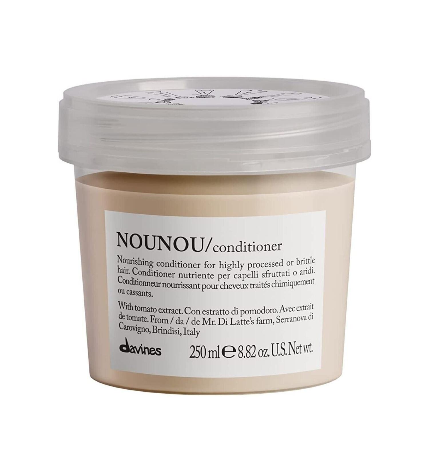 Davines Alfaluna Davines Nounou Conditioner Color Protecting Conditioner 250ml noonline33