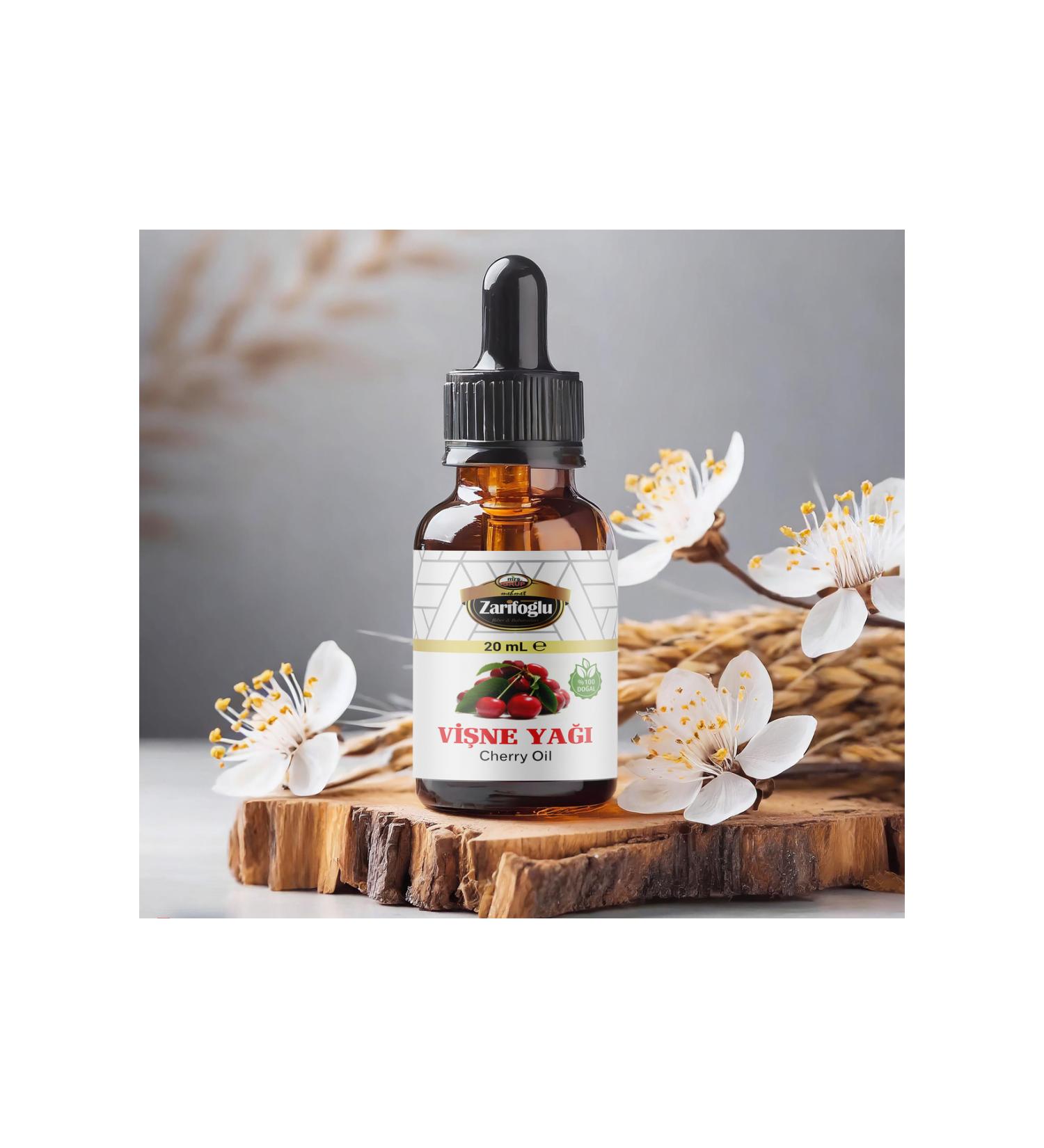 Zarifo lu Cherry Oil 20 ml - Buy Online on GoSupps.com
