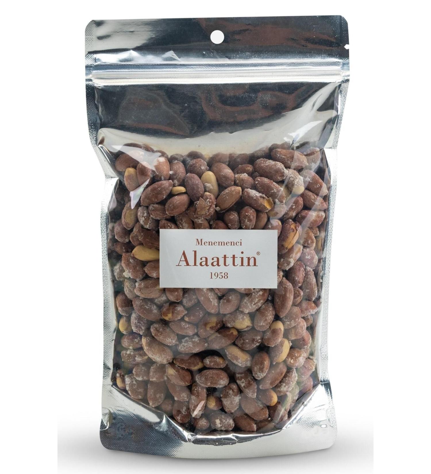 Menemenci Alaattin Salted Pistachios 400 gr
