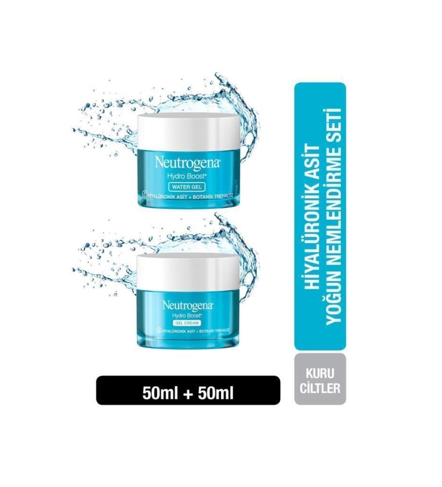 Neutrogena Hydro Boost Water Gel 50 ml Gel Cream Moisturizer 50ml