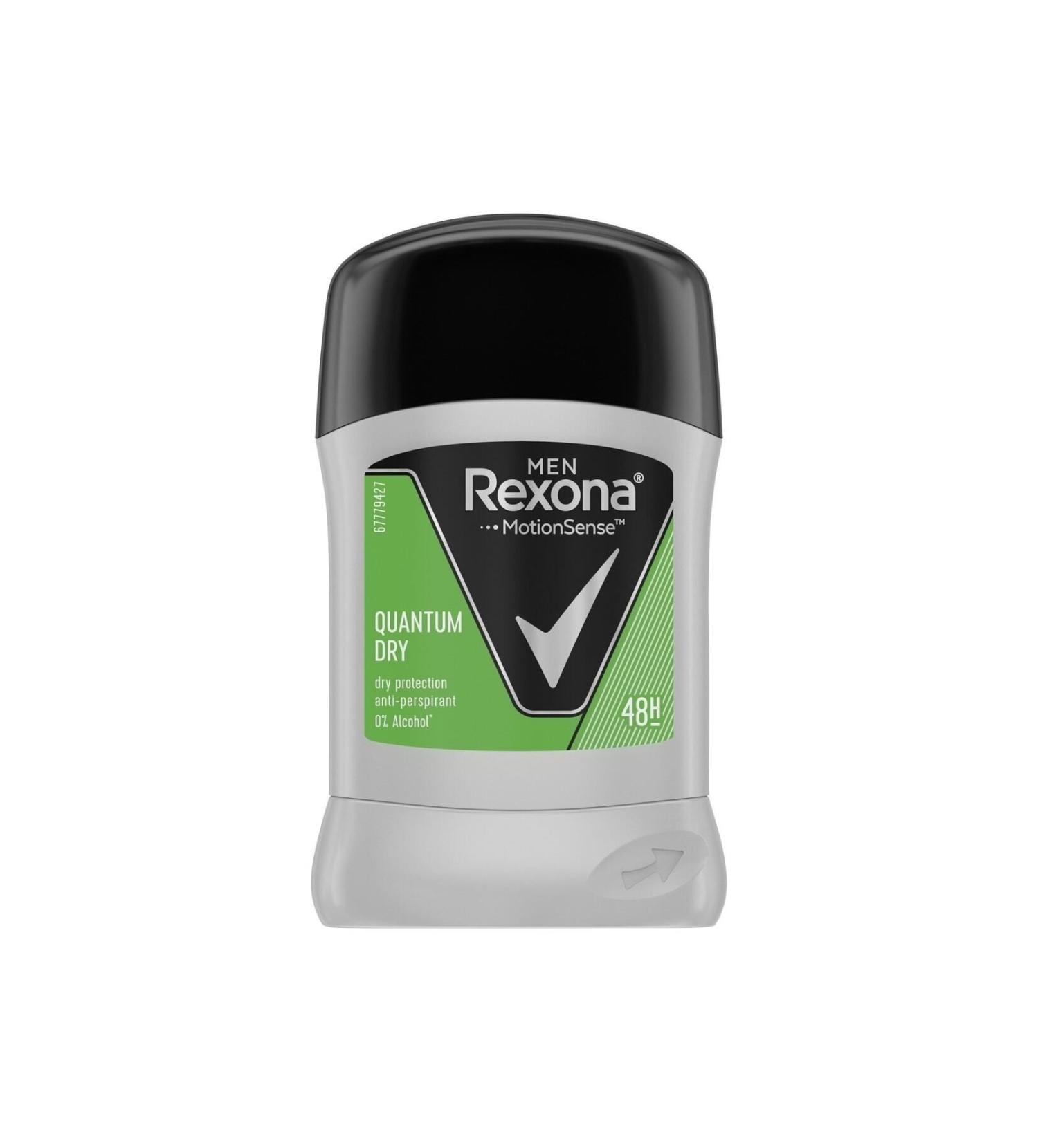 Rexona Men Stick 50 Ml Quantum Dry