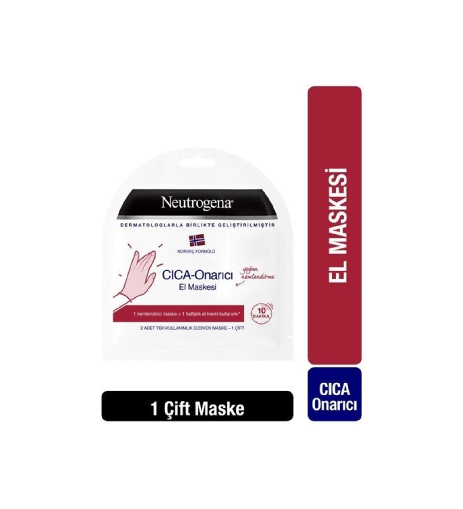 Neutrogena Norwegian Formula Cica-Repairing Hand Mask
