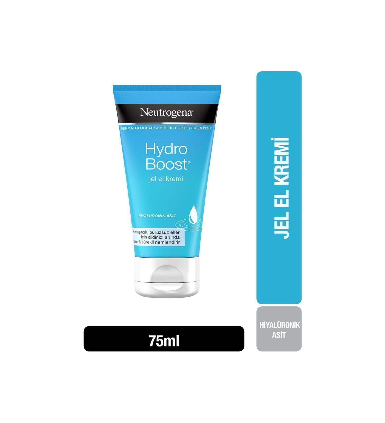 Neutrogena Hydro Boost Gel Hand Cream 75 ml