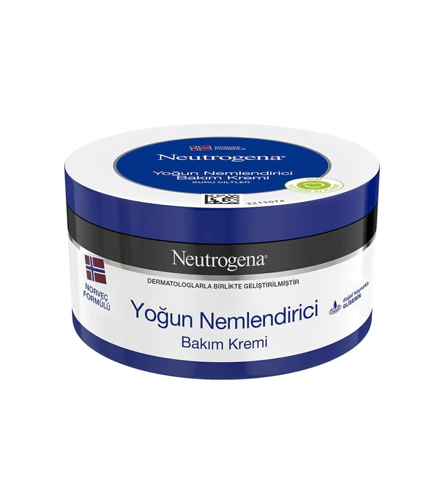 Neutrogena Intensive Moisturizing Care Cream 300 ml