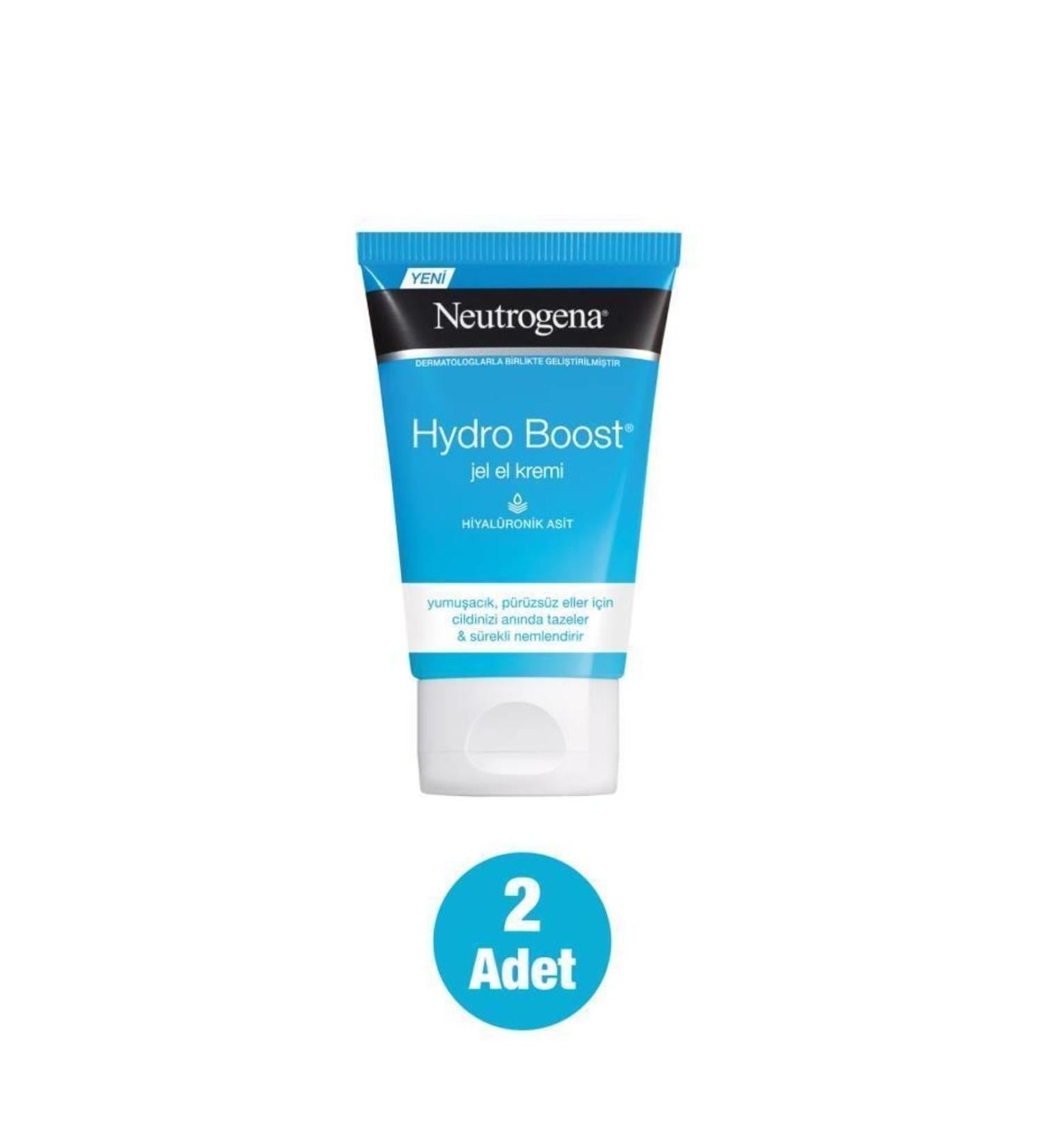 Neutrogena Hydro Boost Hand Cream 75 ml X 2 Pieces