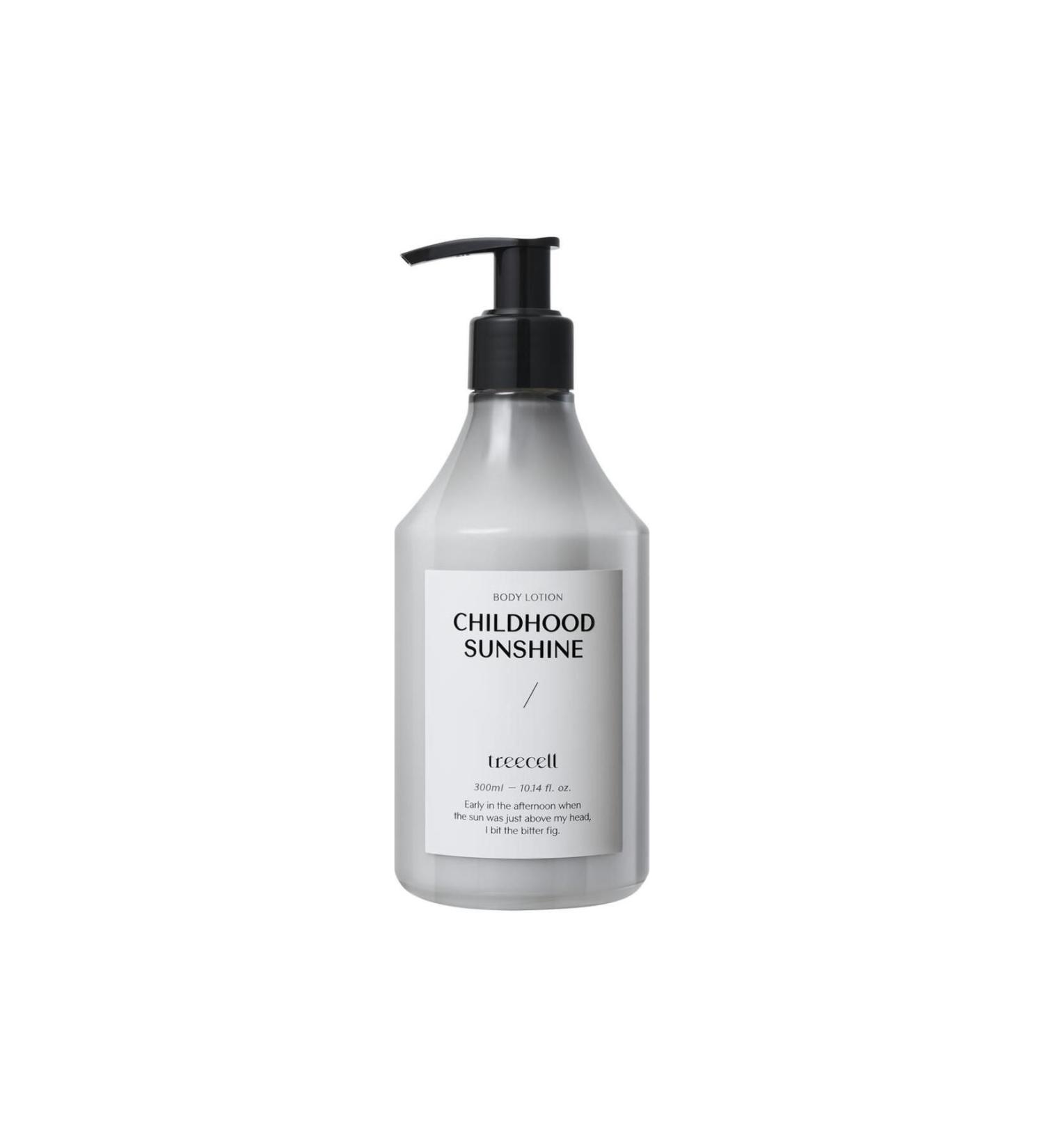Treecell CHILDHOOD SUNSHINE BODY LOTION