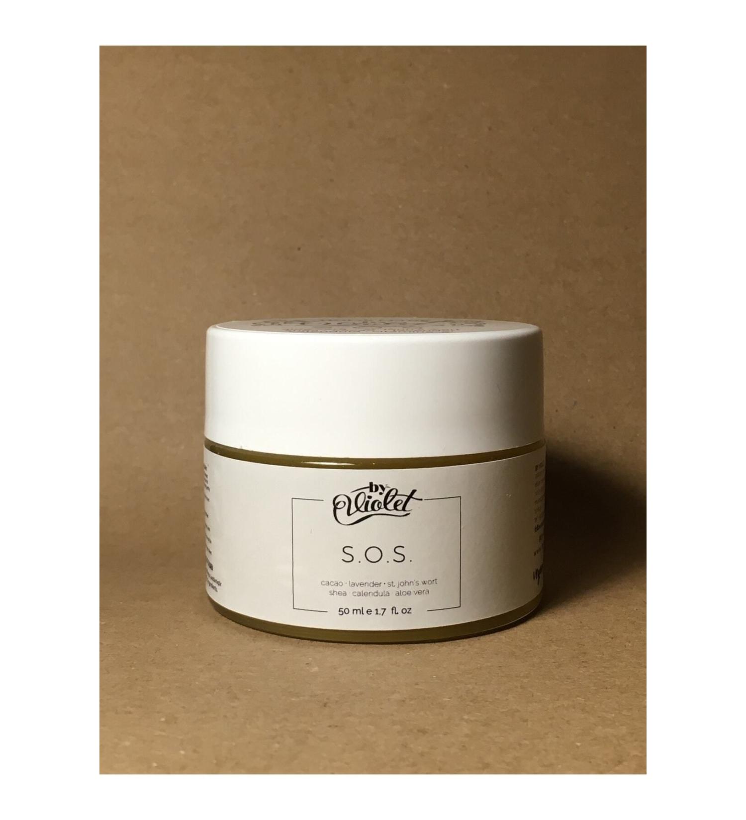 by violet Sauce Balm St. John's Wort And Calendula Healing Cream