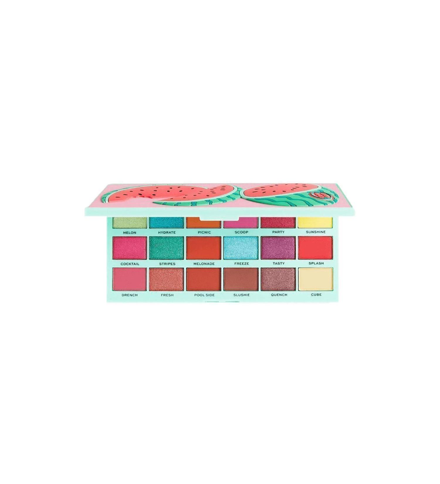 I Heart Revolution Eyeshadow Palette Watermelon - I Heart Revolution Tasty Watermelon - Buy Online on GoSupps.com