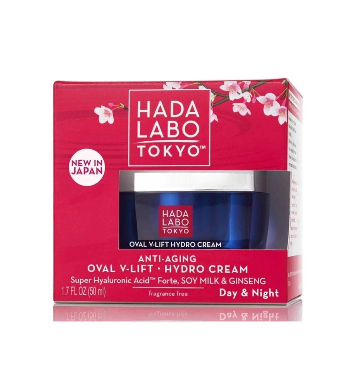 Hada Labo Tokyo Anti-Wrinkle Hydro Cream 50 ml