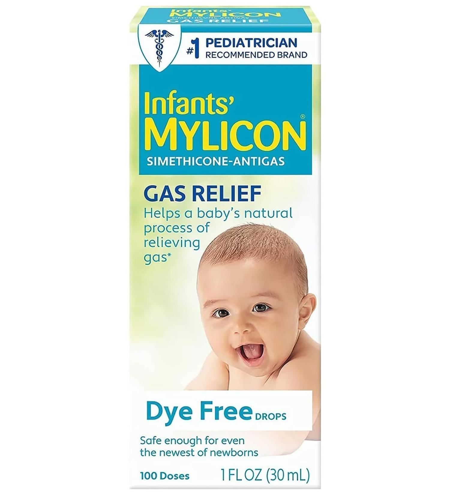 mylicon Infants Gas Relief Original Formula 30ML