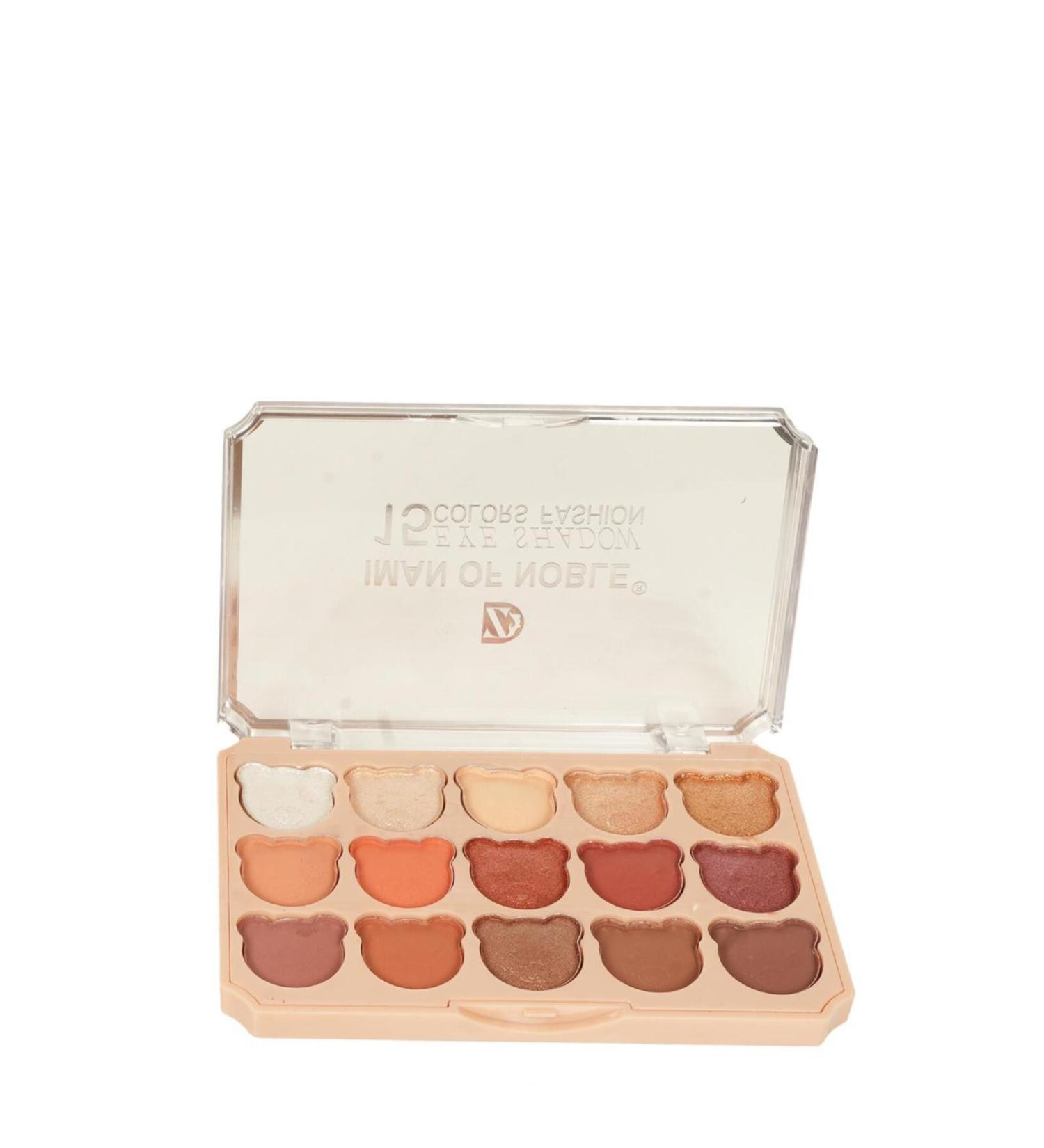 REDSHINE Colorful 15 eyeshadows