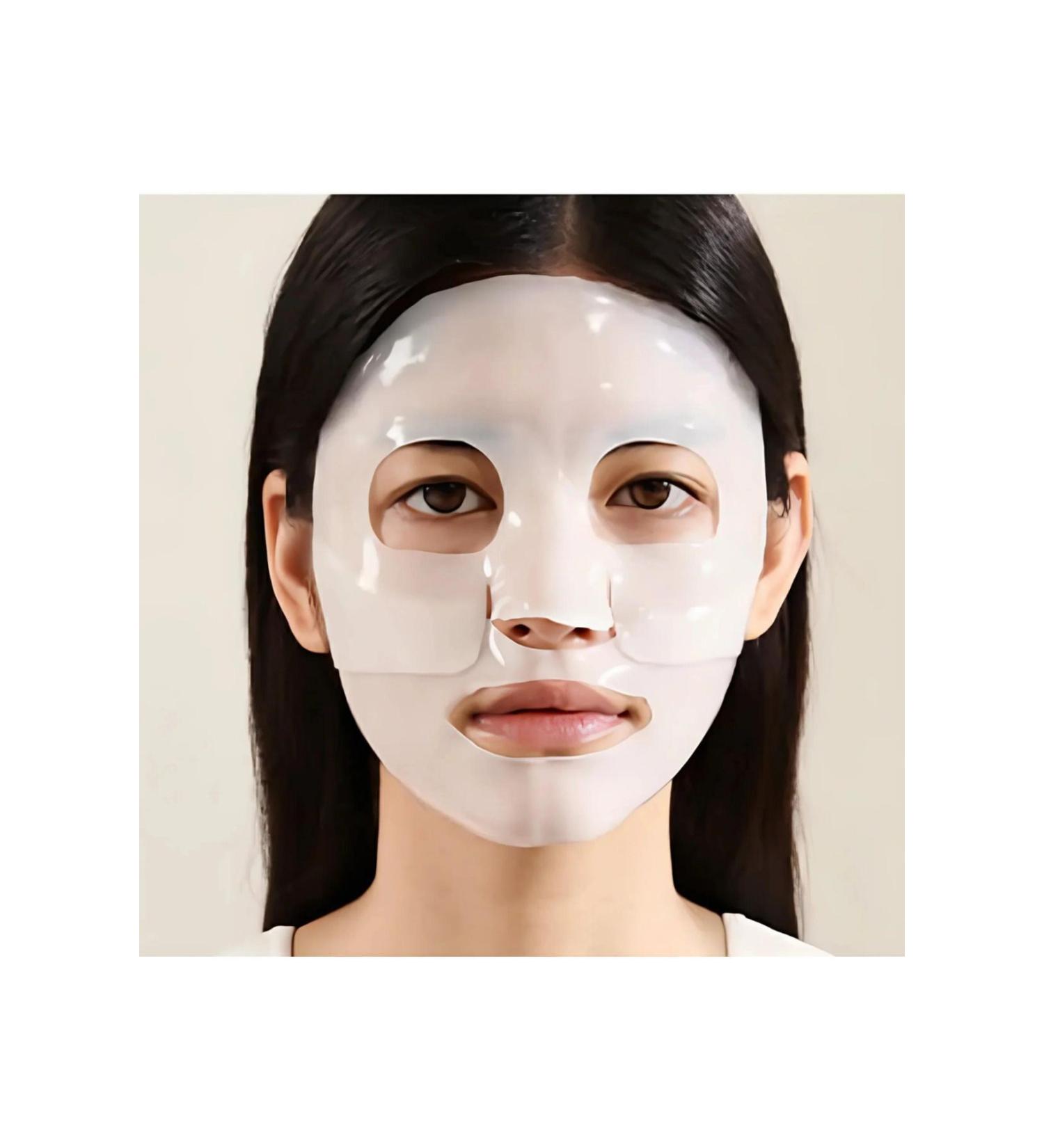 Missey Bio Collagen Mask Korea Beauty Products Transparent Collagen Face Mask - Buy Online on GoSupps.com