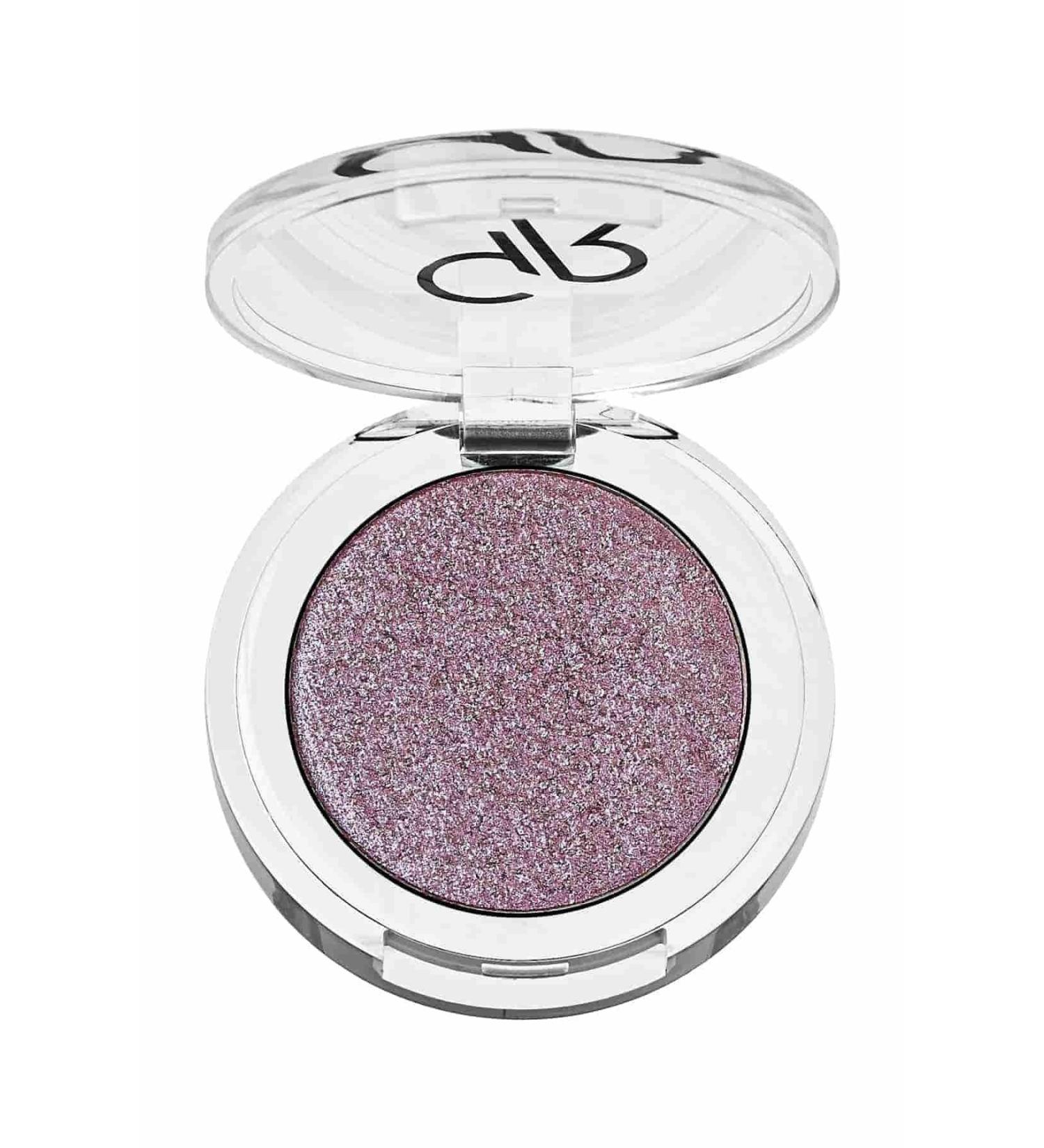 Golden Rose Soft Color Shimmer Mono Eyeshadow No: 87 Royal Sparkle - Single Shimmer Eyeshadow - 8691190334949 - Buy Online on GoSupps.com